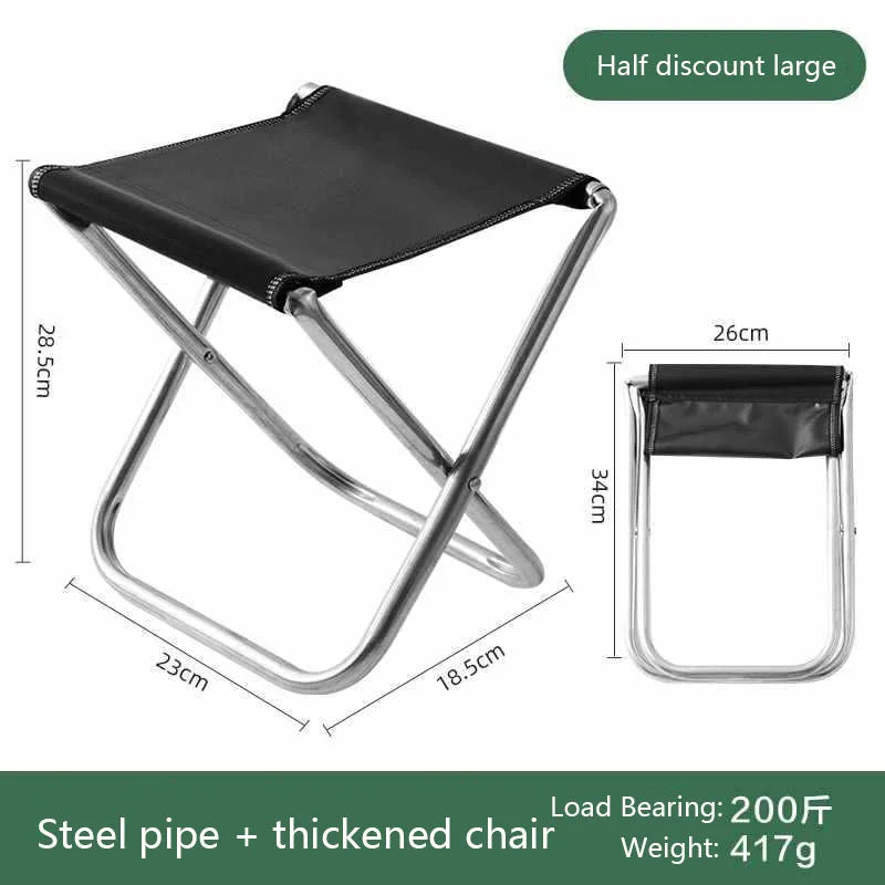 Portable Folding Chairs Are Available In Fully Folded And Semi-folded Versions. There Are Also Options For Large And Small Sizes Taj Home Store