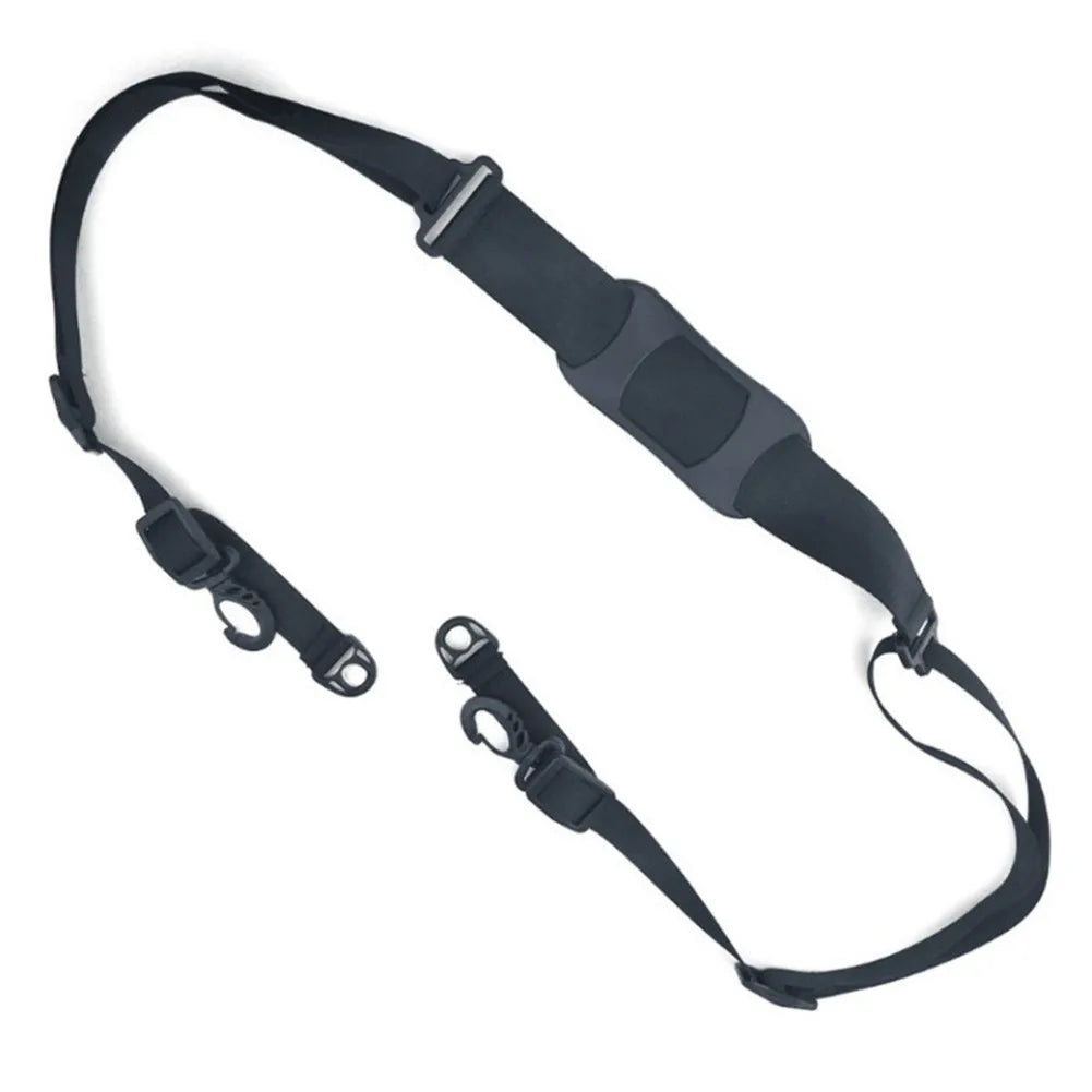 Scooter Shoulder Straps Belt Skateboard Hand Carrying Handle Belt Webbing For M365 Scooter Skateboard Accessories Taj Home Store