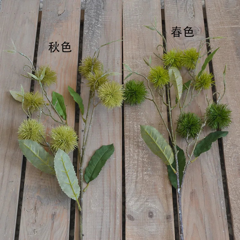 Artificial Plants Dandelion Bouquet Vases for Home Decor Wedding Decorative Fake Flowers Needlework Ornamental Flowerpot Taj Home Store