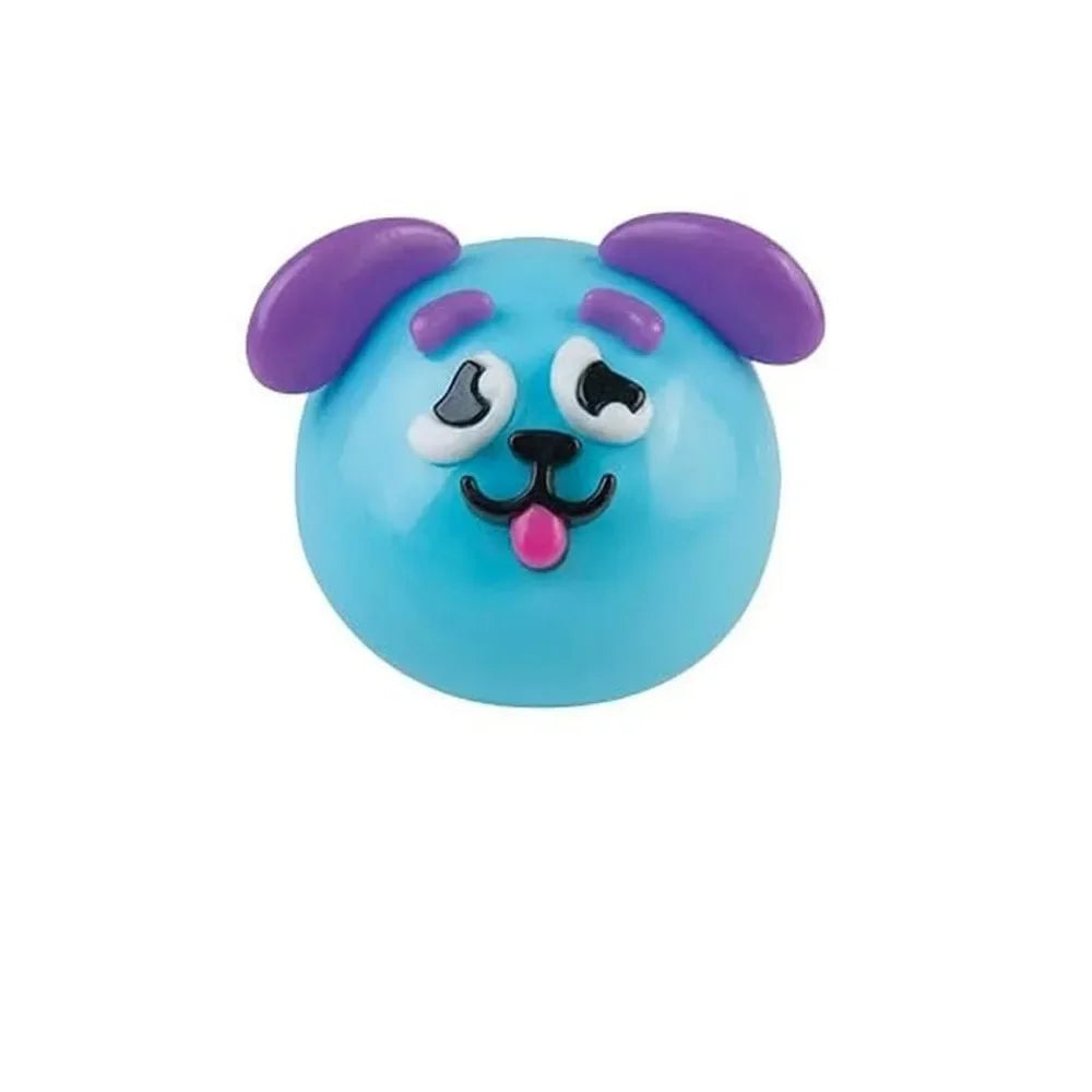 2026 New Ultra Soft Dog Face Swap Squishy Slow Rebound Stress Relief Slow Rising Squishy Cute Face Design Pinch Le Toy Taj Home Store