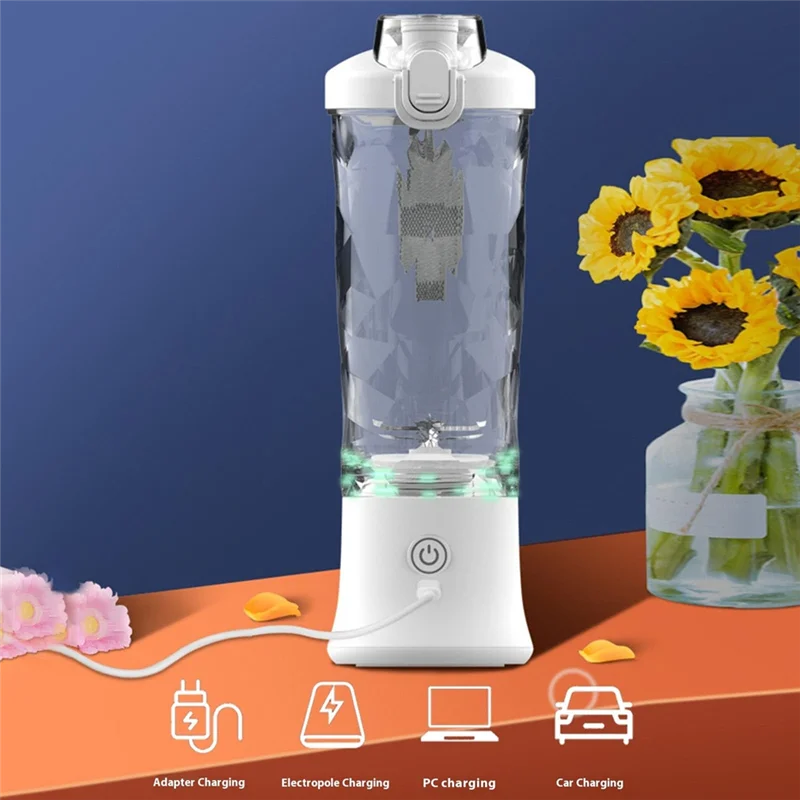 B64B-Portable Blender For Smoothies And Protein Shakes Kitchen Gadgets Juicer Machine Taj Home Store