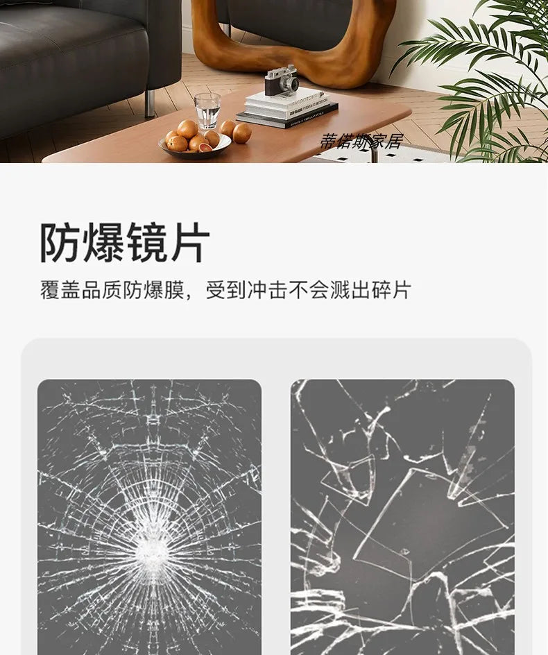 Irregular Makeup Mirror Aesthetic Art Modern Women Design Standing Mirror Macrame Cool Dekoracyjne Lustra House Accessories Taj Home Store