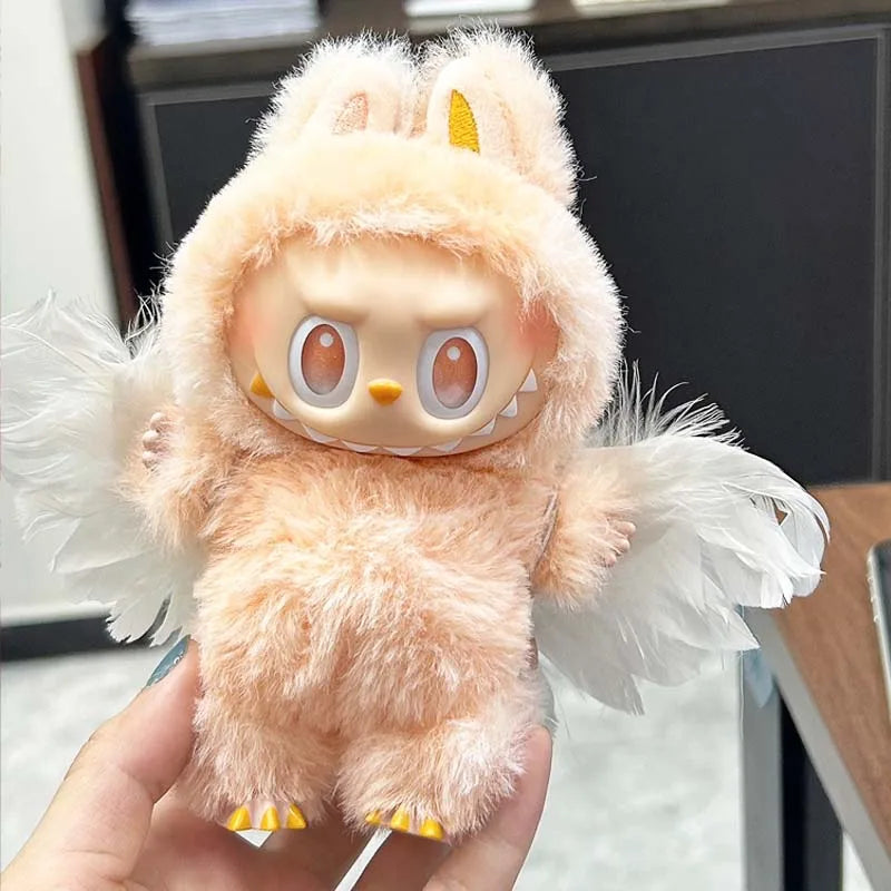DIY Doll Wings Accessories Cotton Doll Lovely Korea Kpop Idol Plush Doll Wing Kawaii Toy Cotton Doll‘s DIY Accessories Toys Play Taj Home Store