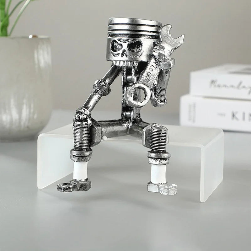 Modern Home Decor Figurines & Sculptures - Unique Room Decoration Ornaments for Living Room, Garden & Office Taj Home Store