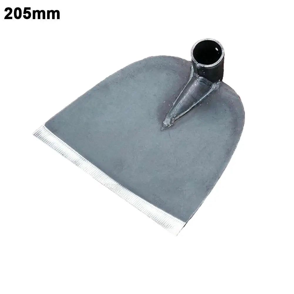 Garden Hoe Household Outdoor Farming Tools Forging Weeding Hoe for Digging Soil Planting Vegetables Flowers Taj Home Store