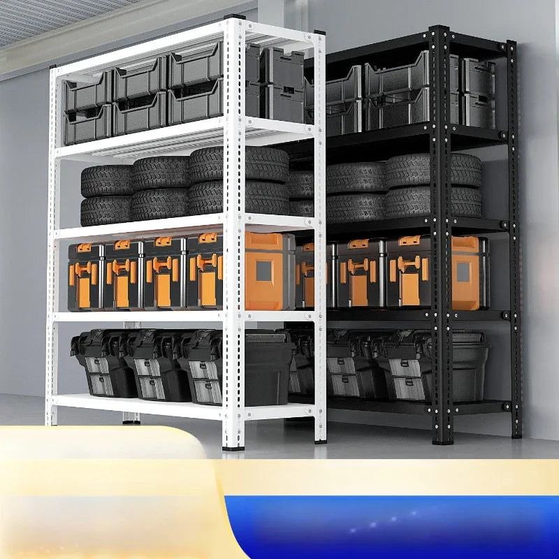 Shelves Home Shelves Living Room Multi-layer Balcony Living Room Kitchen Iron Shelves Taj Home Store