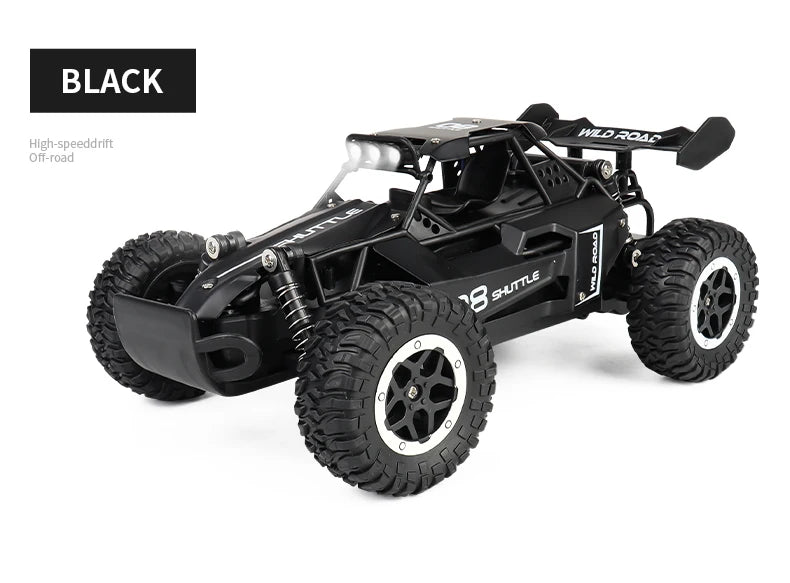 ZWN 1:12 1:16 20KM/H RC Car With LED Lights 2.4G Alloy Off-Road High Speed Vehicle Remote Control Cars Toys for Children Gifts Taj Home Store