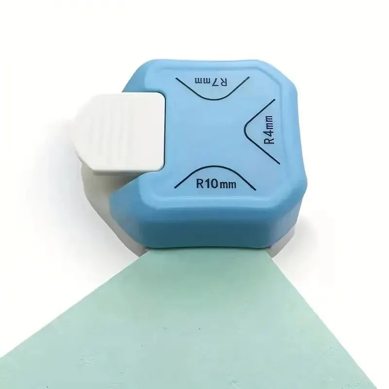 Three-in-one Corner Rounders Corner Embosser Corner Cutter, DIY Photo Card Business Card Cutter round Cutter Paper Cutter Taj Home Store
