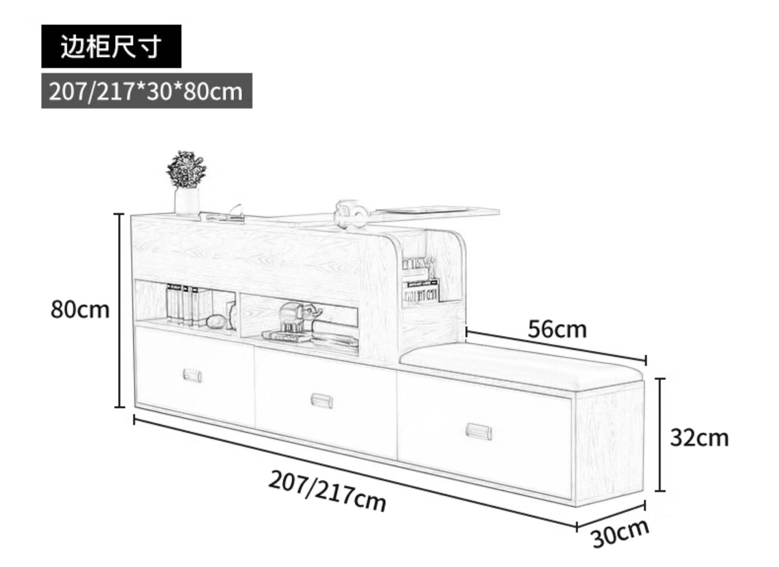 Unique Bedroom Bed Aesthetic Modern Girls Storage Luxury Bed Lounge Sleeping Headboard Letto Matrimoniale Home Accessories Taj Home Store