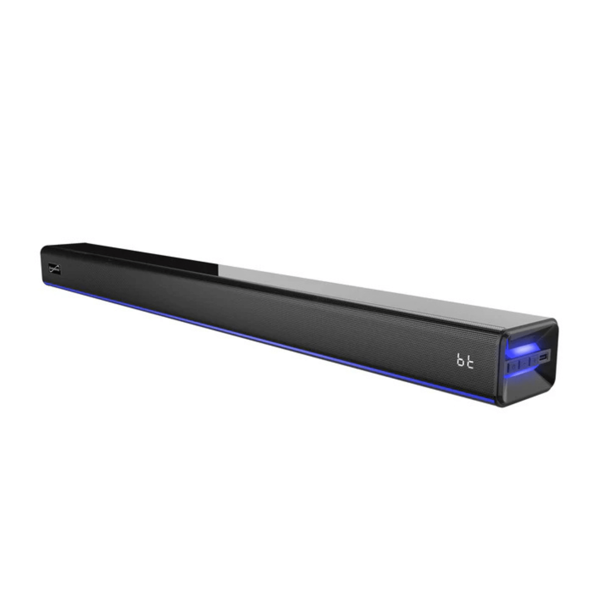 Supersonic 31.5-Inch 60W Bluetooth Soundbar Jupiter Gear Home