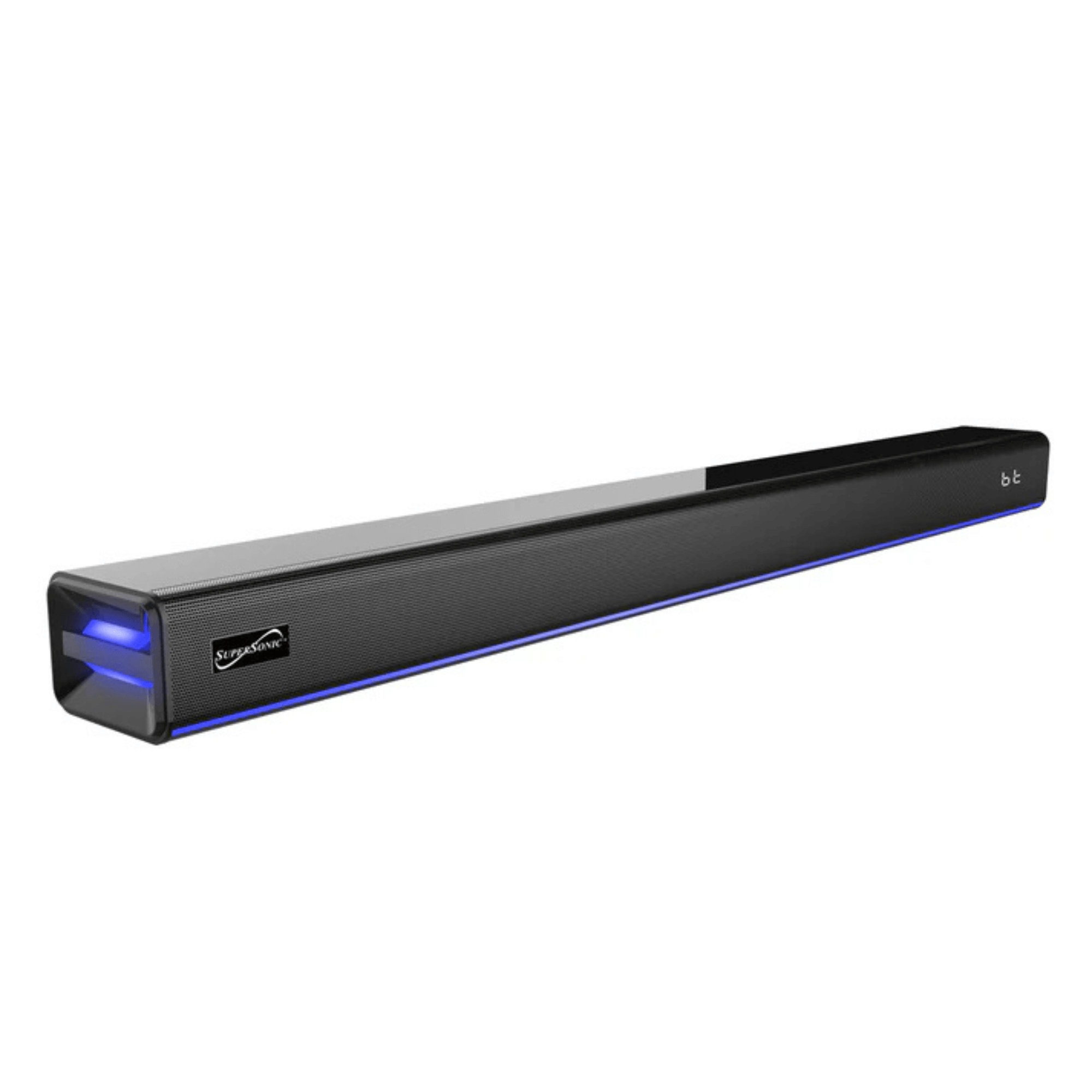 Supersonic 31.5-Inch 60W Bluetooth Soundbar Jupiter Gear Home