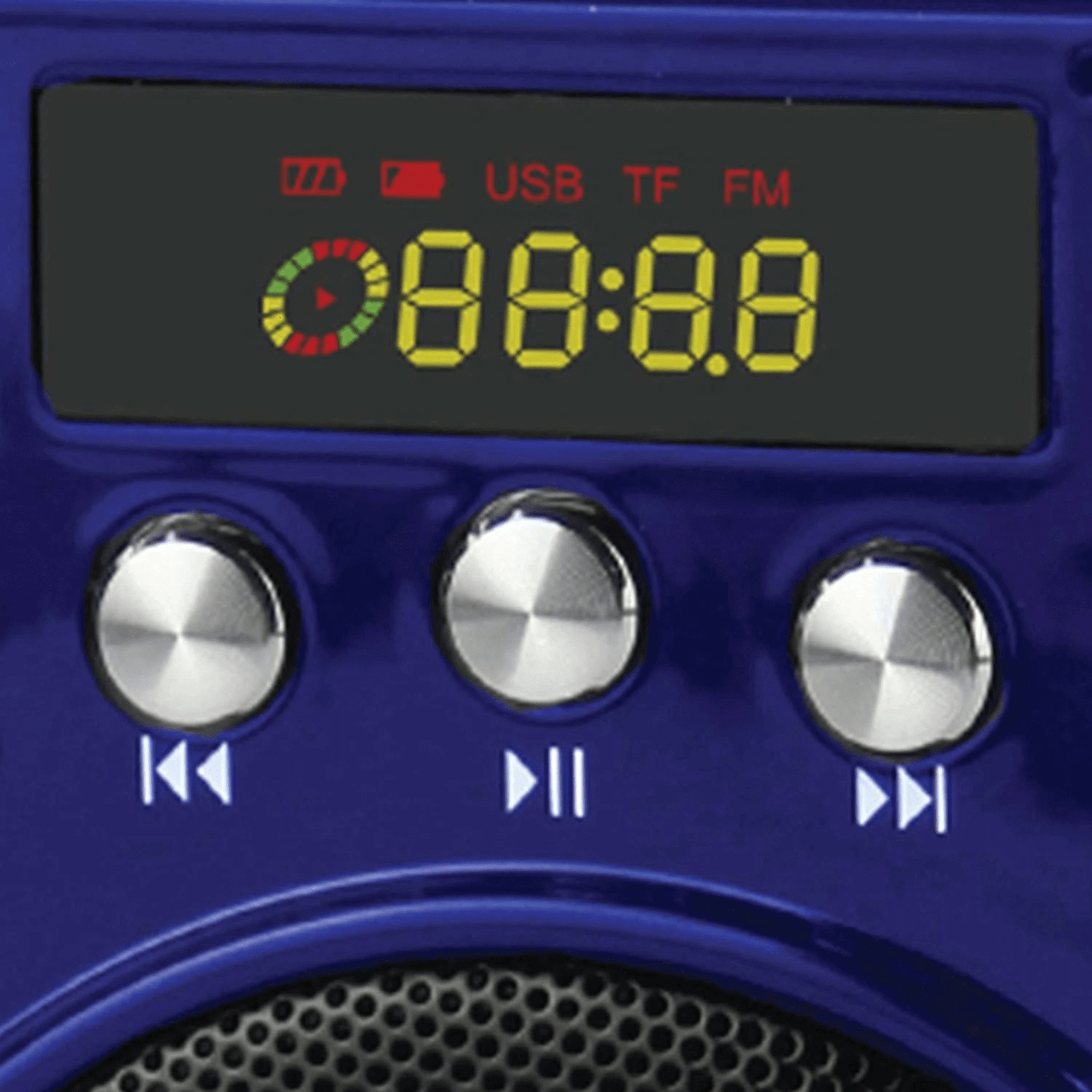 Supersonic Bluetooth Portable PA System Jupiter Gear Home
