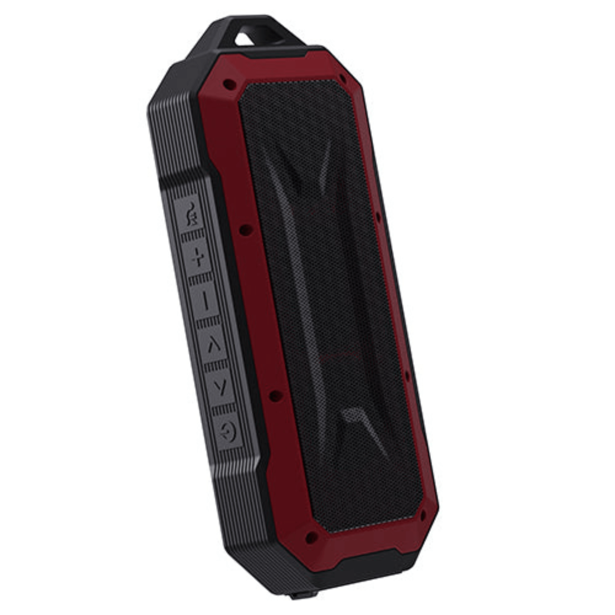 Supersonic Duro Water-Resistant Portable Bluetooth Speaker, Shockproof & FM (SC-1454IPX) Jupiter Gear Home
