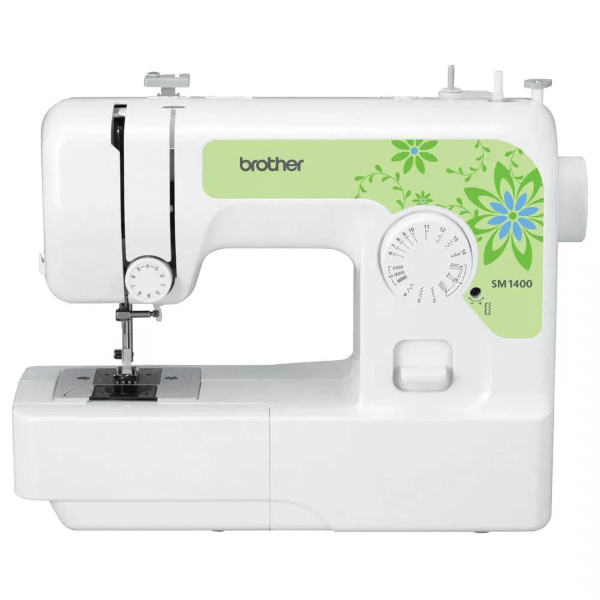 Brother 14-Stitch 35-Function Sewing Machine Jupiter Gear Home