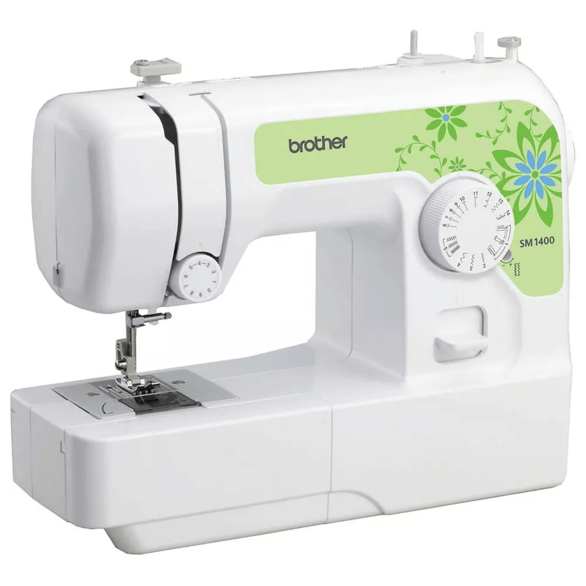 Brother 14-Stitch 35-Function Sewing Machine Jupiter Gear Home