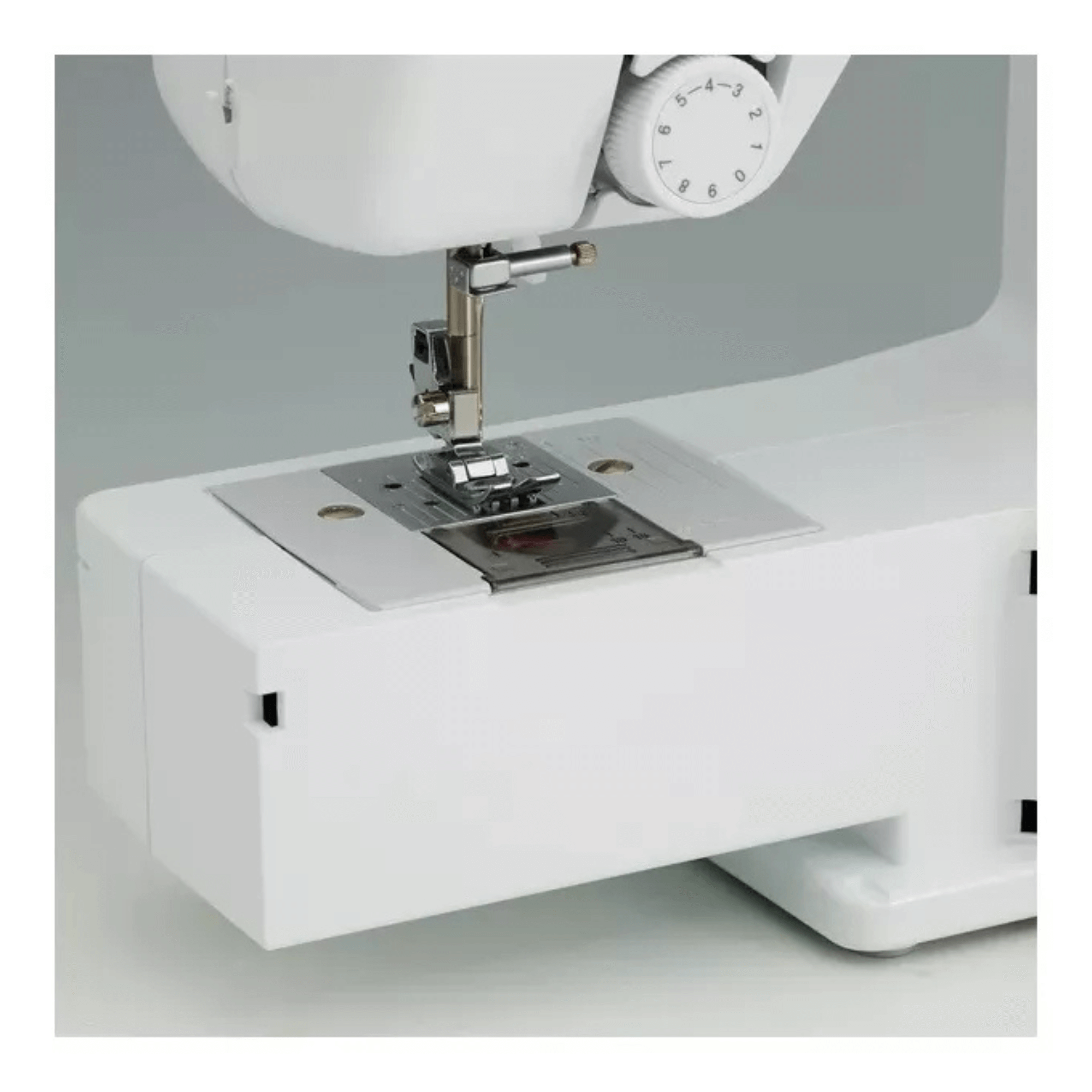 Brother 17-Stitch Free Arm Sewing Machine Jupiter Gear Home