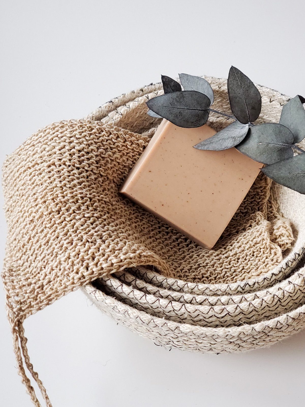 Hemp Washcloth DC-KORISSA