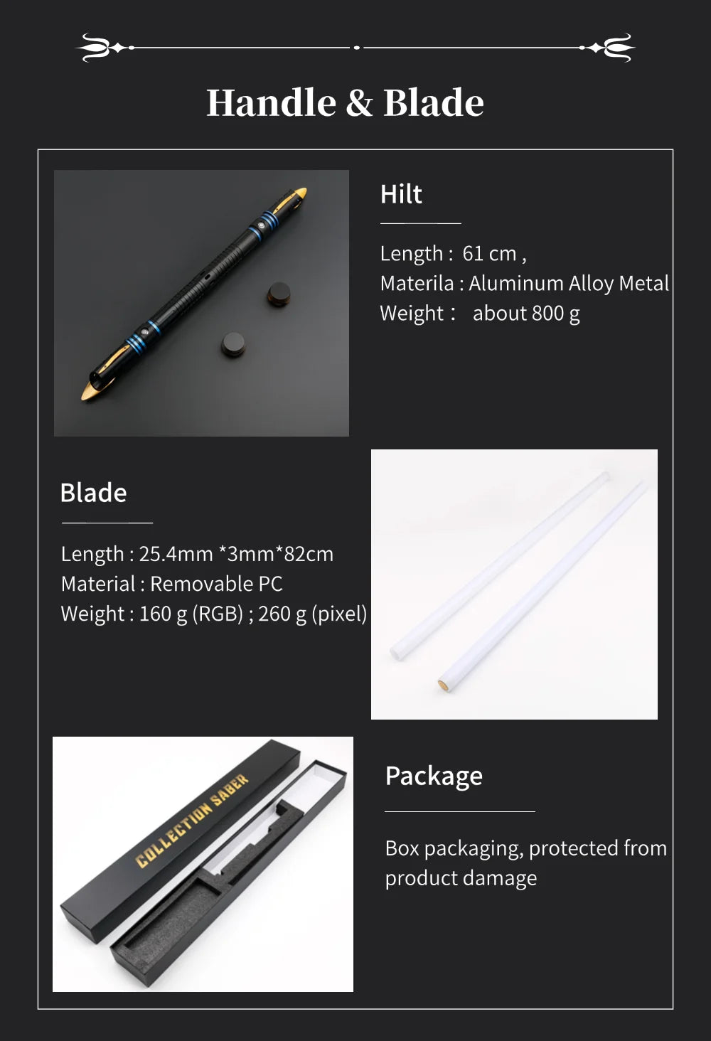 TXQSABER Heavy Dueling Lightsaber SNV4 Neo Pixel Bluetooth App Control Smooth Swing Metal Hilt Blaster Sword Kids Toys Taj Home Store
