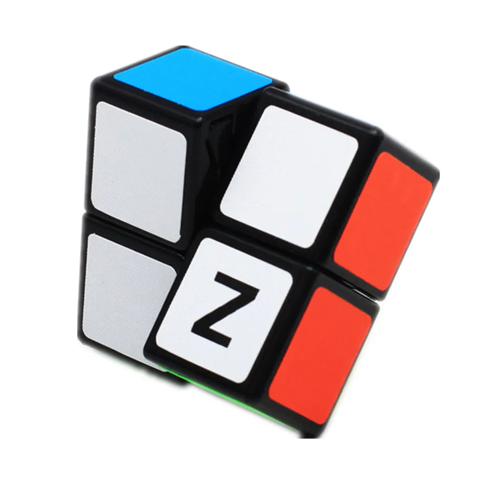 Zcube 1x2x2 Speed Magic Cube 122 Cubes Puzzle Educational Cubo Magico Toys For Kids Children Gift For Children Taj Home Store