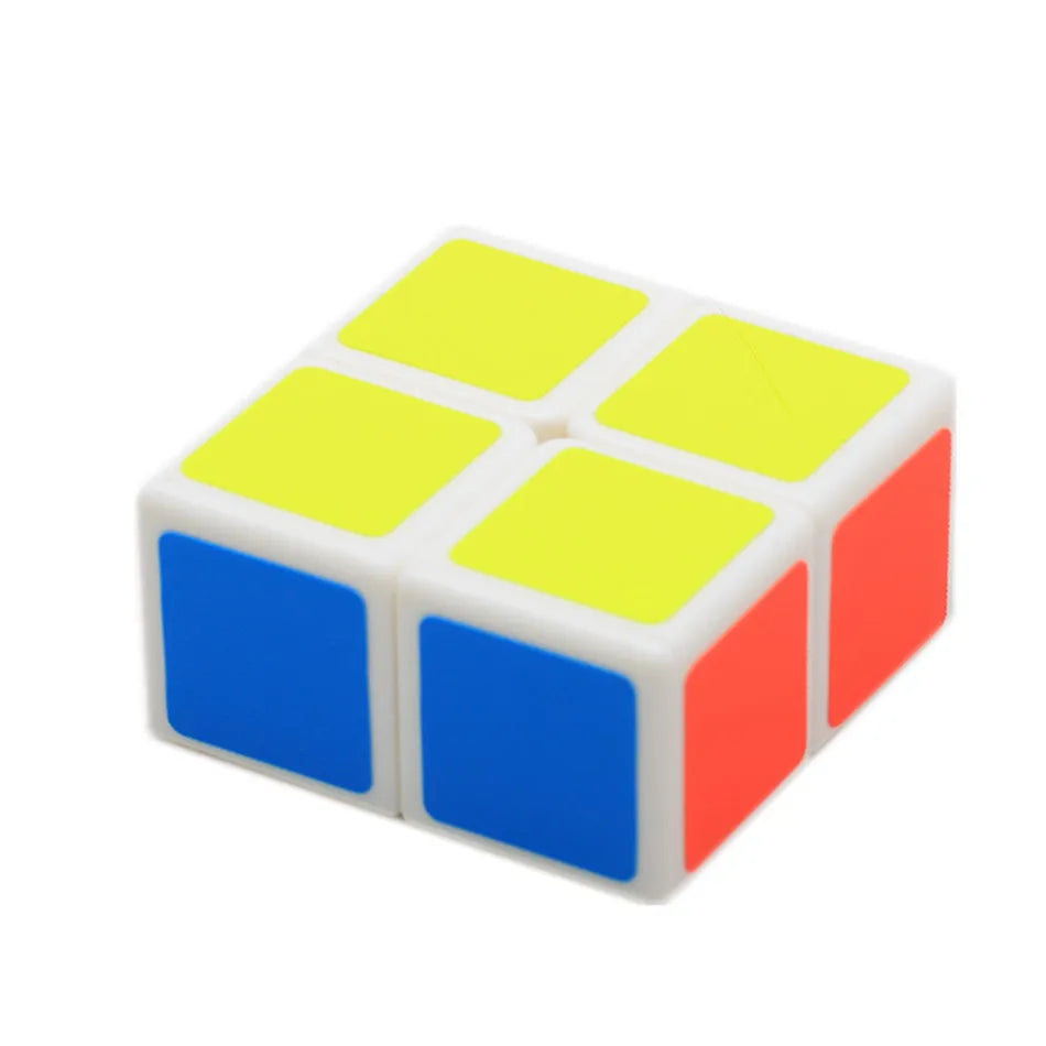 Zcube 1x2x2 Speed Magic Cube 122 Cubes Puzzle Educational Cubo Magico Toys For Kids Children Gift For Children Taj Home Store