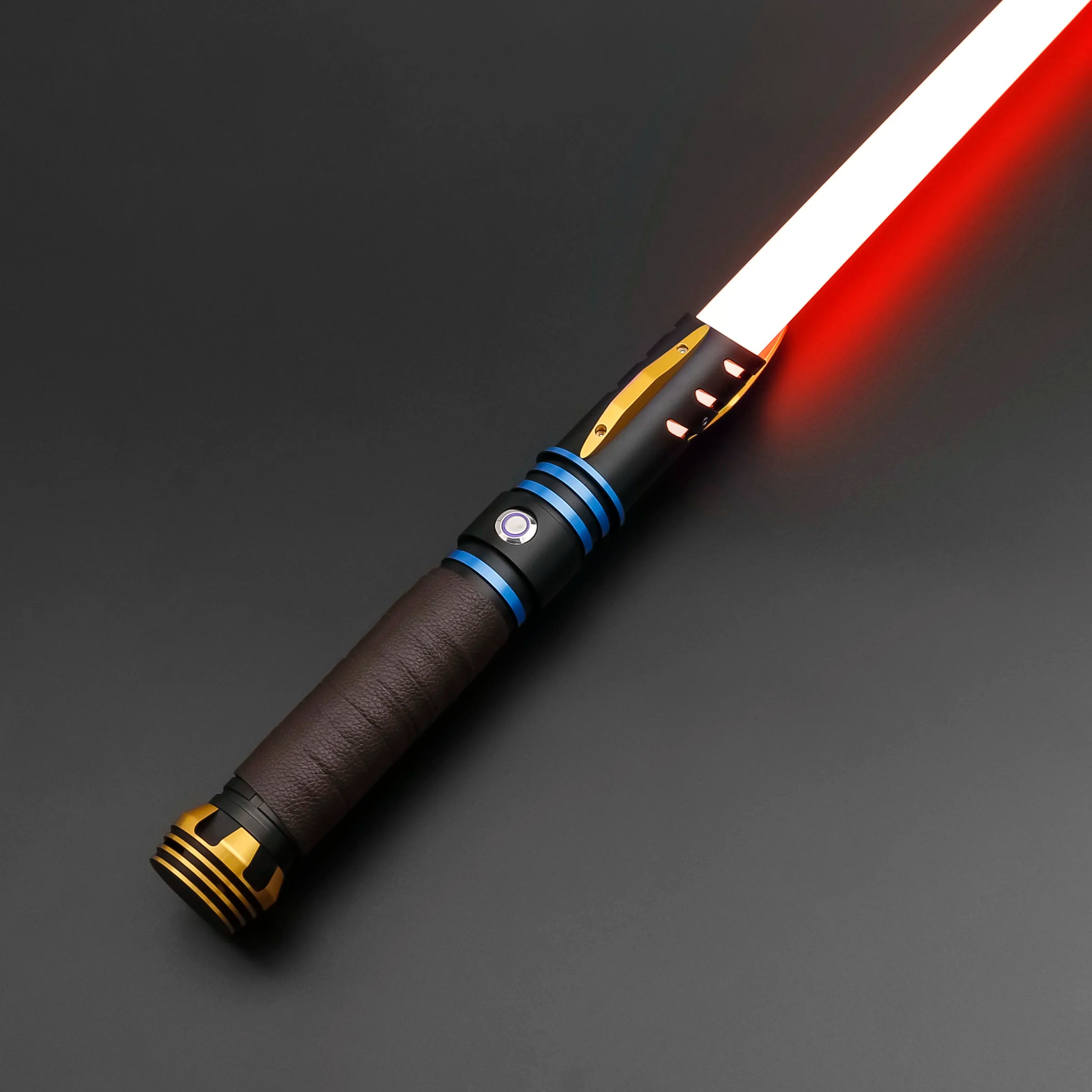 TXQSABER Heavy Dueling Lightsaber SNV4 Neo Pixel Bluetooth App Control Smooth Swing Metal Hilt Blaster Sword Kids Toys Taj Home Store
