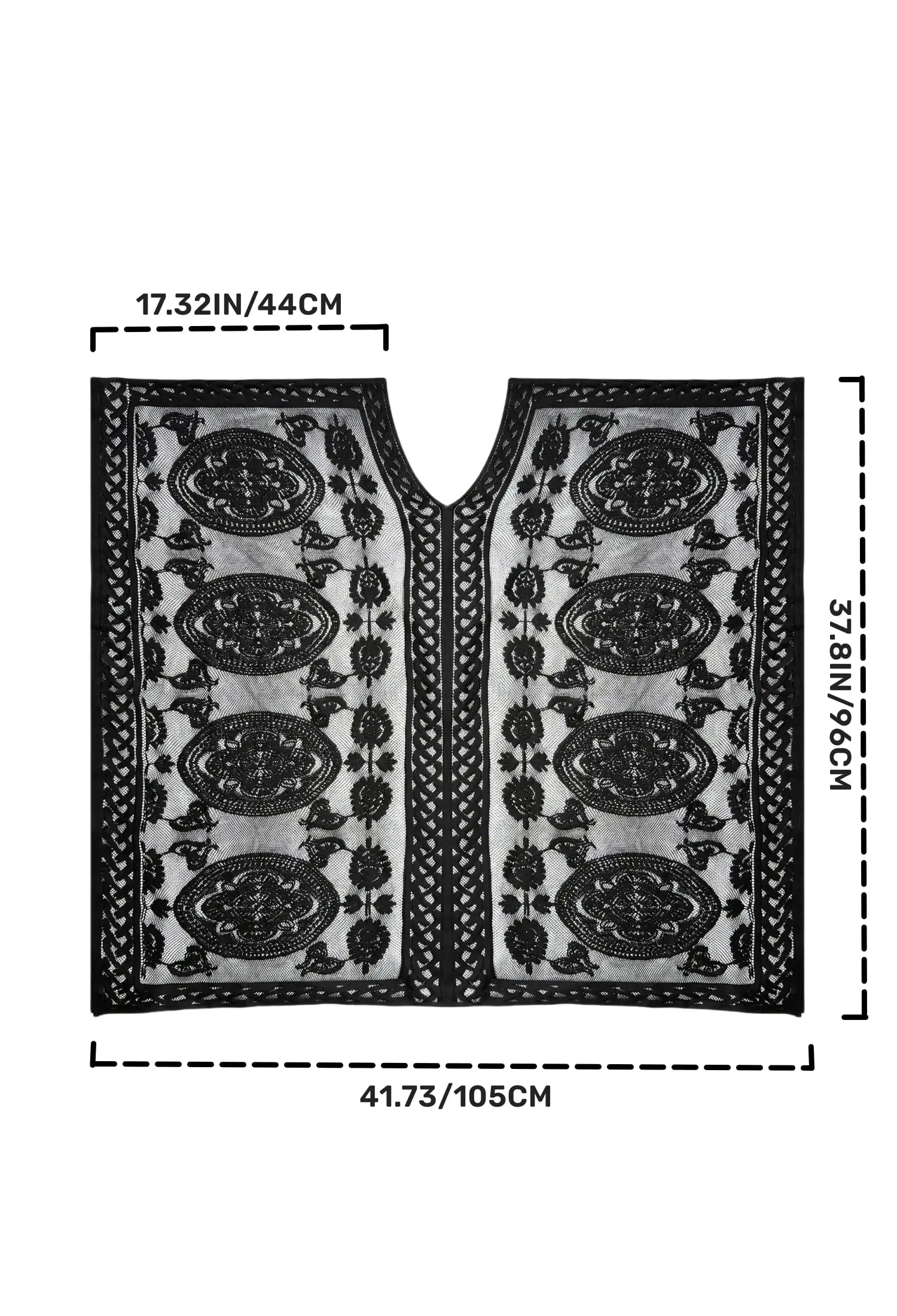Sexy Elegant Lace Beach Cover Up for Women, Bathing Suit Cover Up, V-Neck Swimsuit Coverup for Poolside, Seaside and Party Taj Home Store