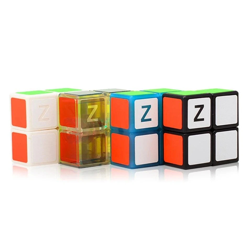 Zcube 1x2x2 Speed Magic Cube 122 Cubes Puzzle Educational Cubo Magico Toys For Kids Children Gift For Children Taj Home Store