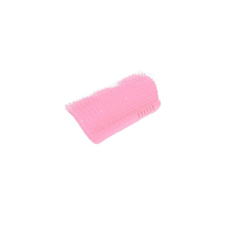 Cat Corner Self Groomer Massage Brush Pet Hair Removal Comb Cat Scratcher Grooming Cleaning Tool For Cats Taj Home Store