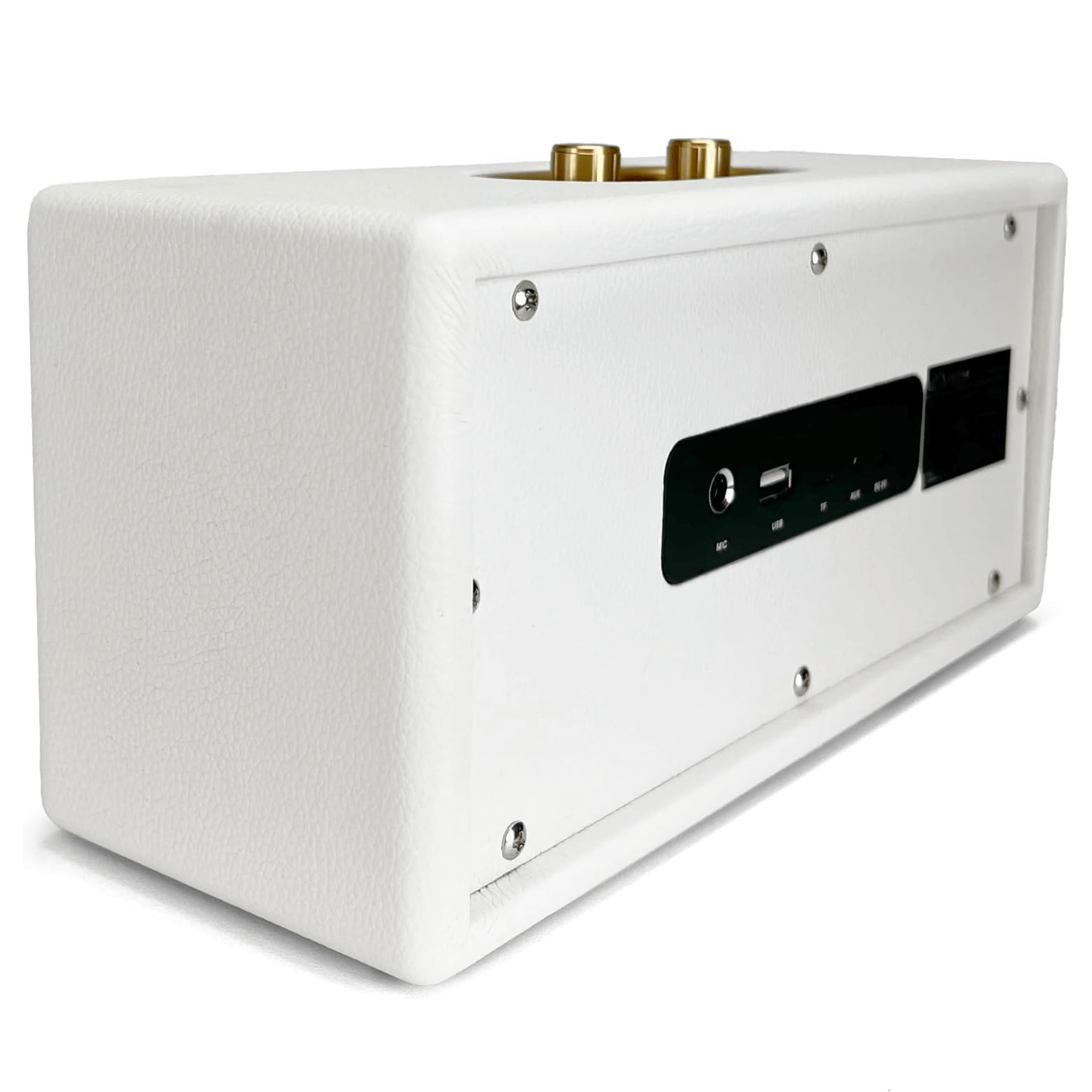 Victor Portable Speaker with Bluetooth Wireless Technology and Built-In Battery Jupiter Gear Home