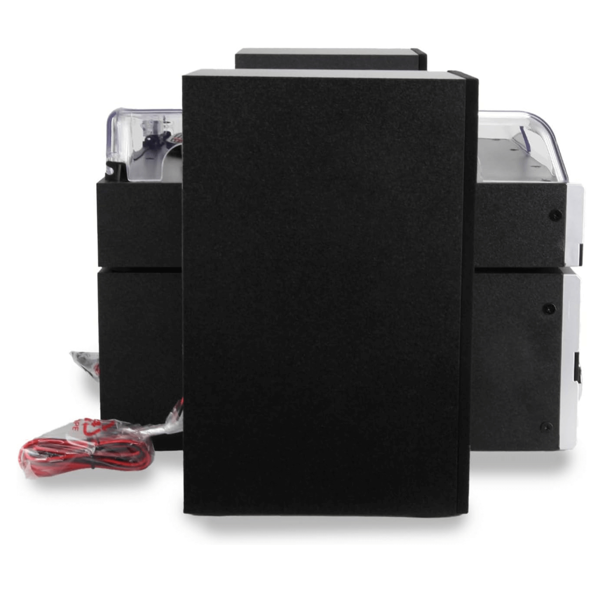 Victor Geneva 5-in-1 Desktop Music Center w Streaming Capabilities and FM Radio Jupiter Gear Home