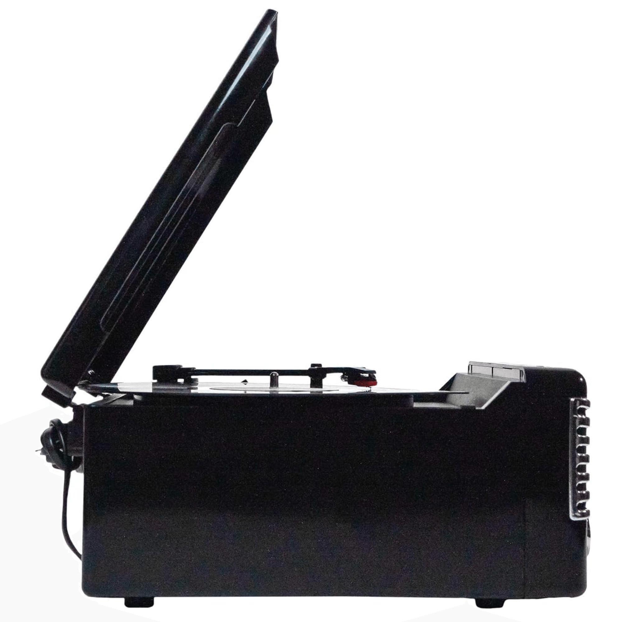 Victor Diner 7-in-1 Turntable Music Center with CD & MP3 Player and Bluetooth Function Jupiter Gear Home