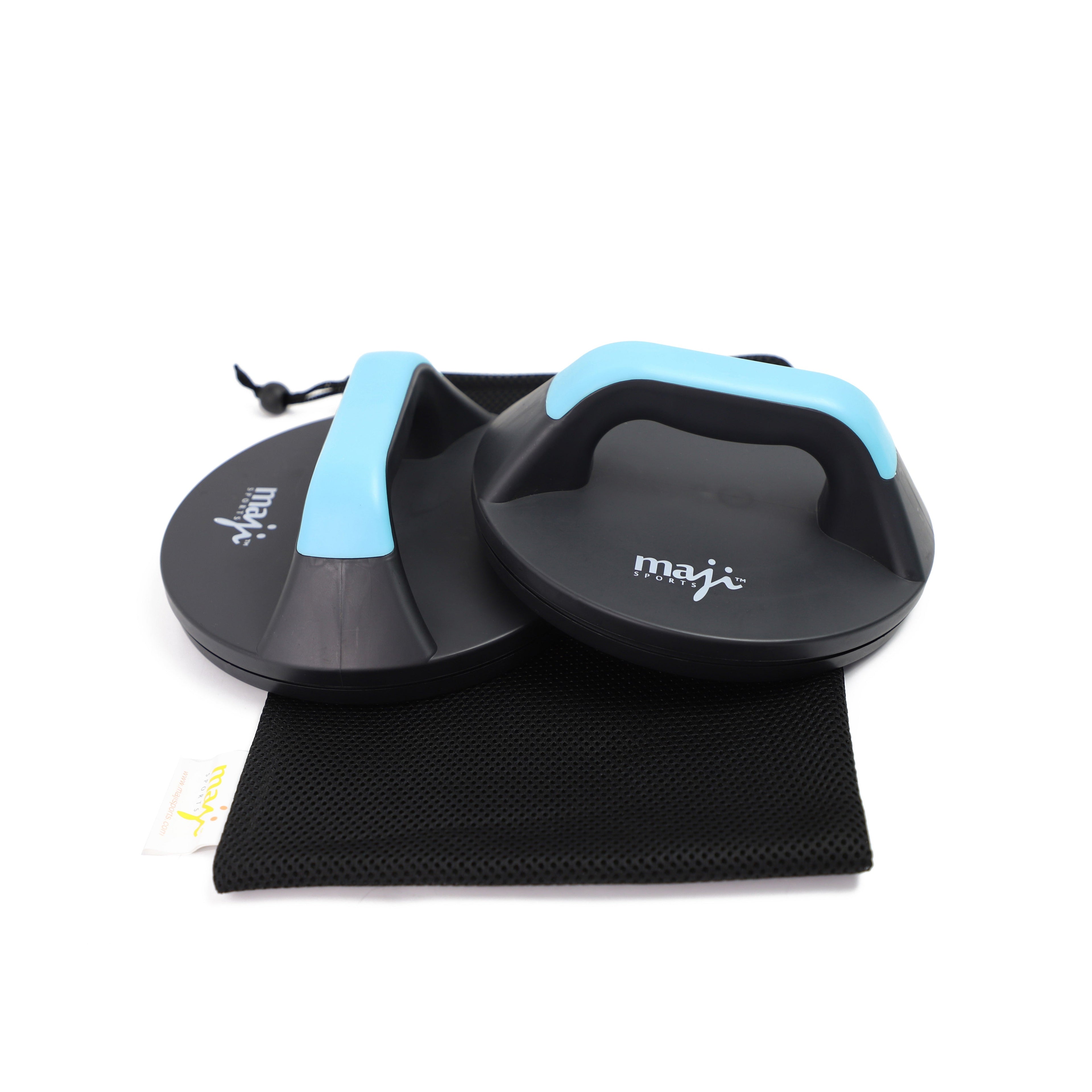 Maji Sports Rotating Push-Up Handles Jupiter Gear Home