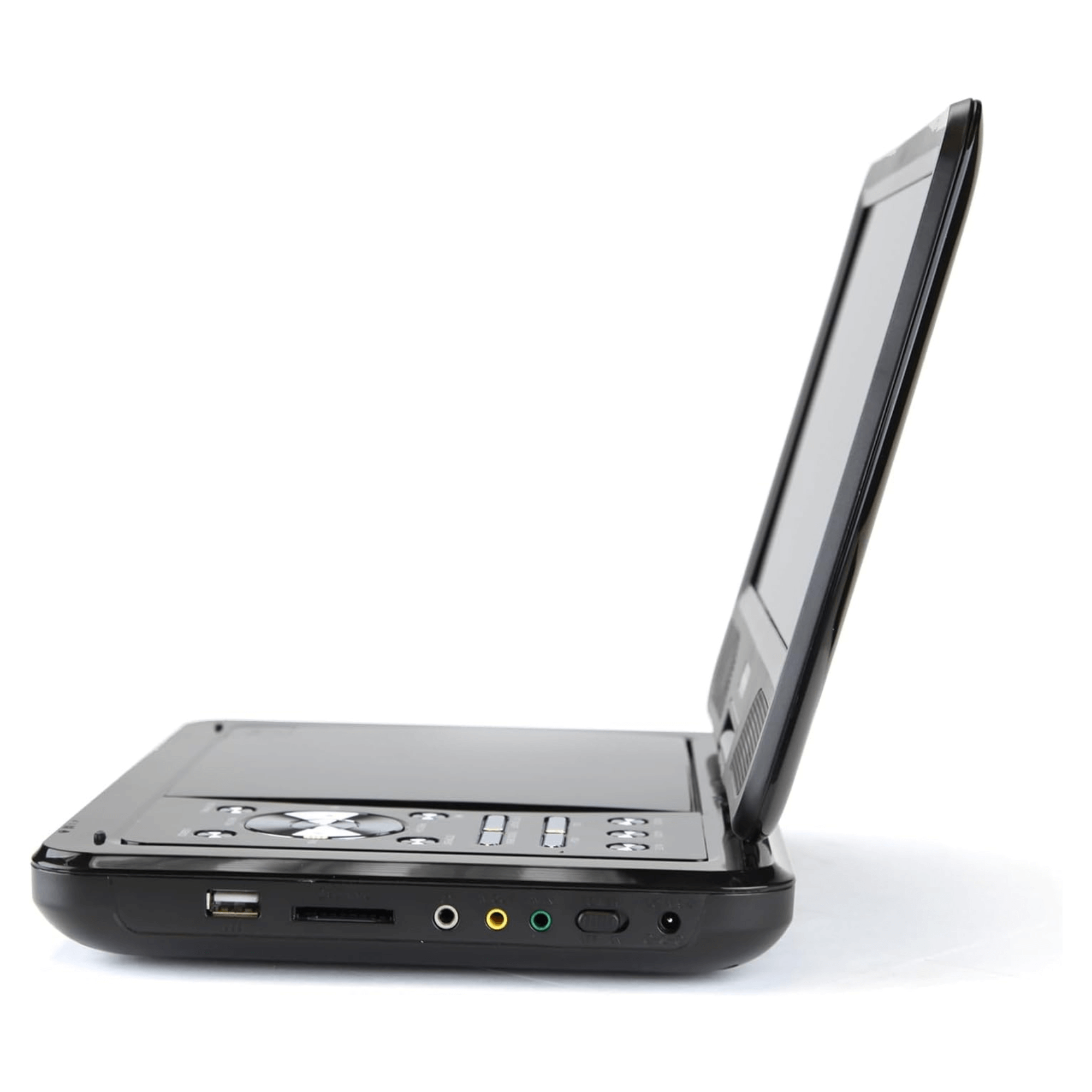 Emerson 10" DVD Player with ATSC Digital TV and LCD 270 Degree Swivel Screen Jupiter Gear Home