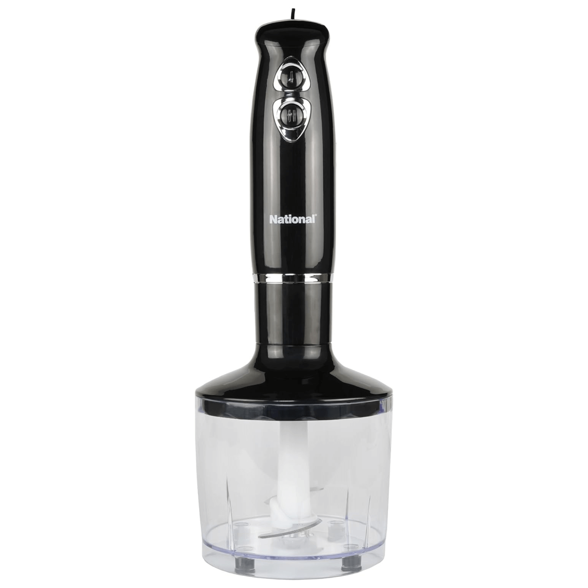 Supersonic National Multi-Purpose 4-in-1 Immersion Hand Blender Jupiter Gear Home