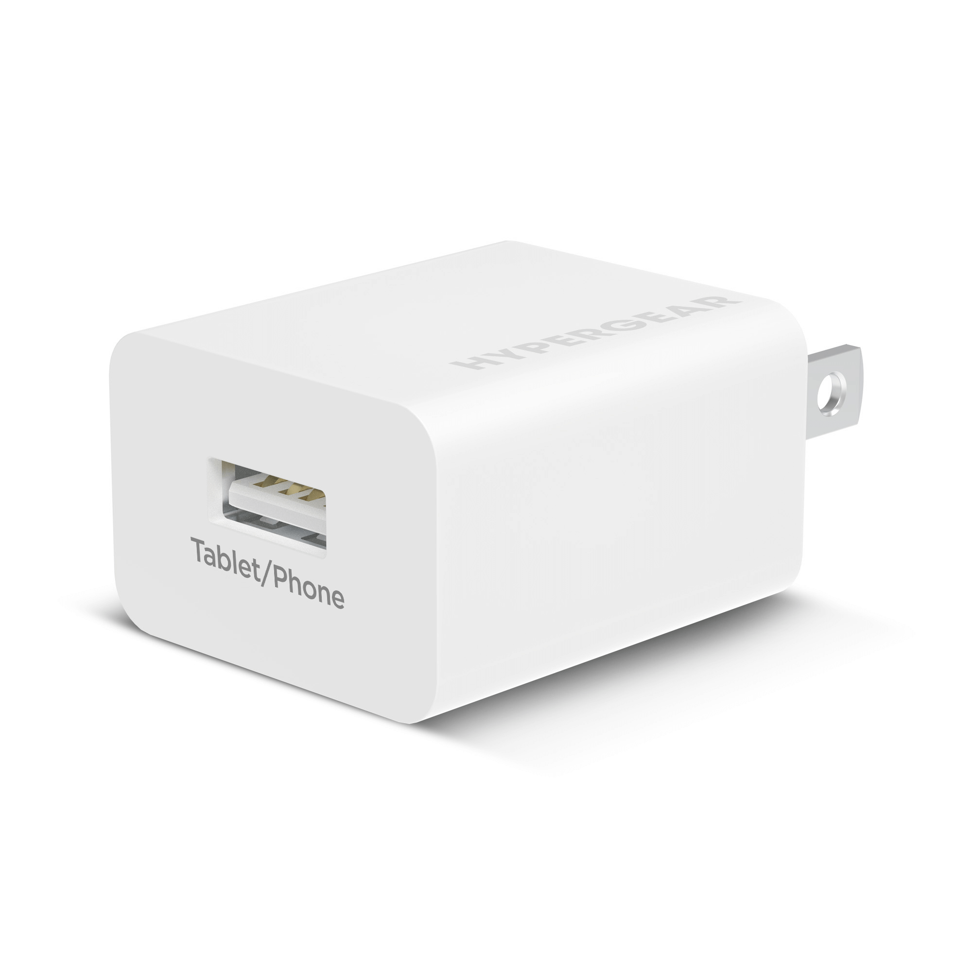 HyperGear 12W USB Wall Charger Jupiter Gear Home