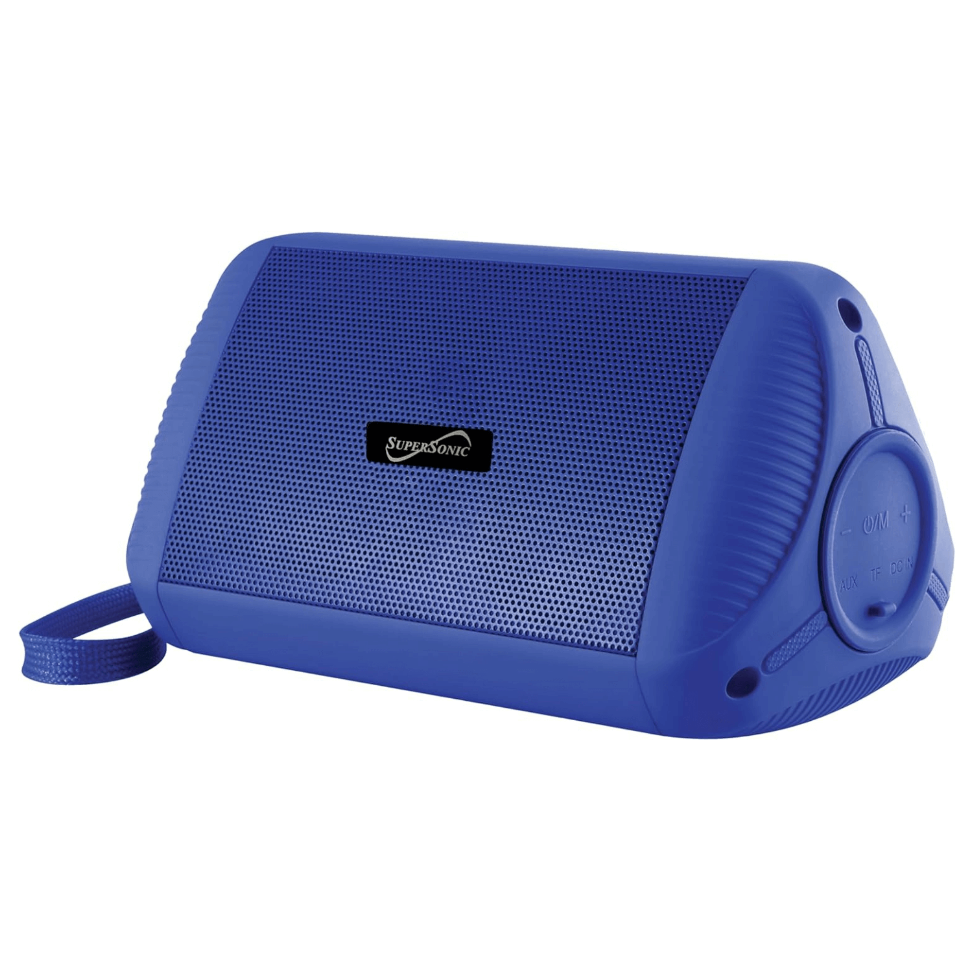 Supersonic IPX6 Water-Resistant Portable BT Speaker with True Wireless Technology Jupiter Gear Home
