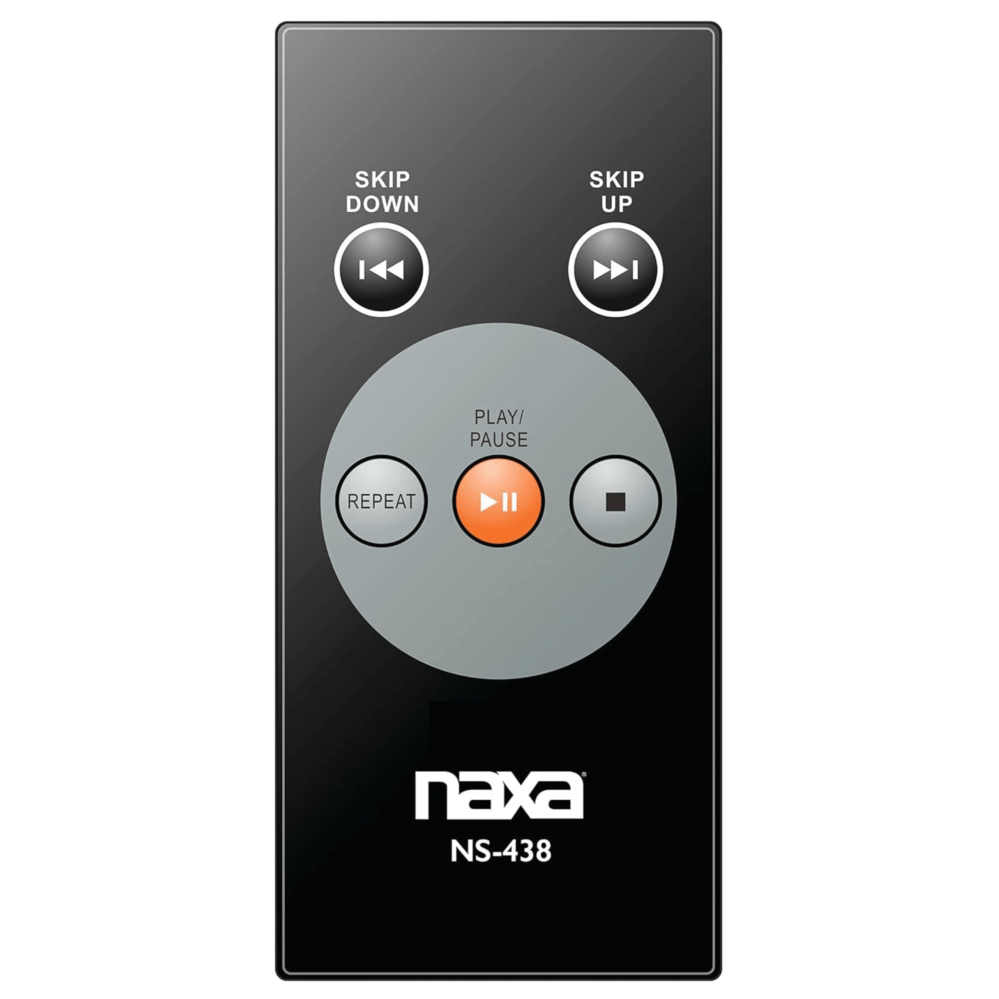 Naxa Digital CD Microsystem with AM/FM Radio - Refurbished Jupiter Gear Home