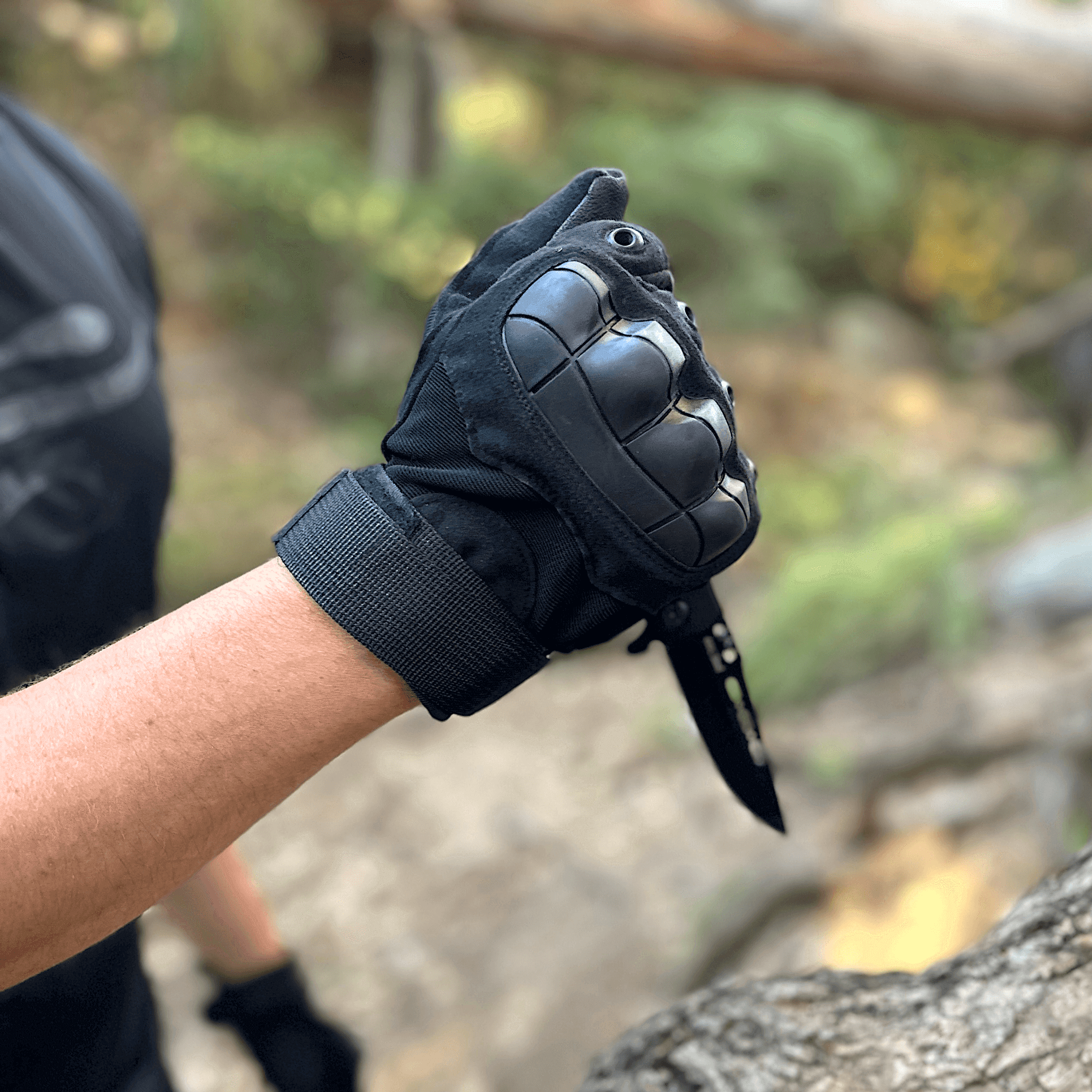 JupiterGear Tactical Military Airsoft Gloves for Outdoor Sports, Paintball, and Motorcycling with Touchscreen Fingertip Capability Jupiter Gear Home