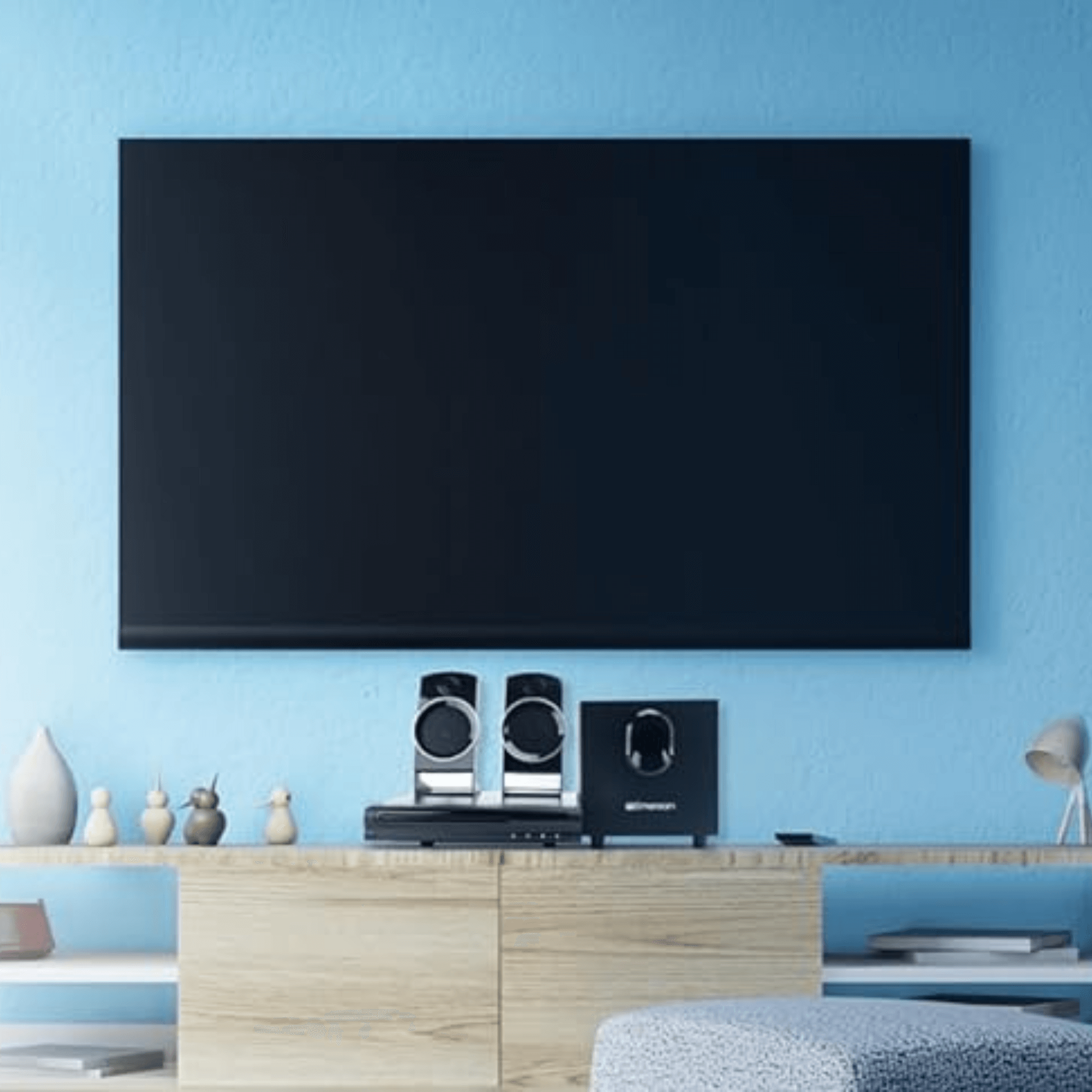 Emerson Surround Sound System & DVD Player - Refurbished Jupiter Gear Home