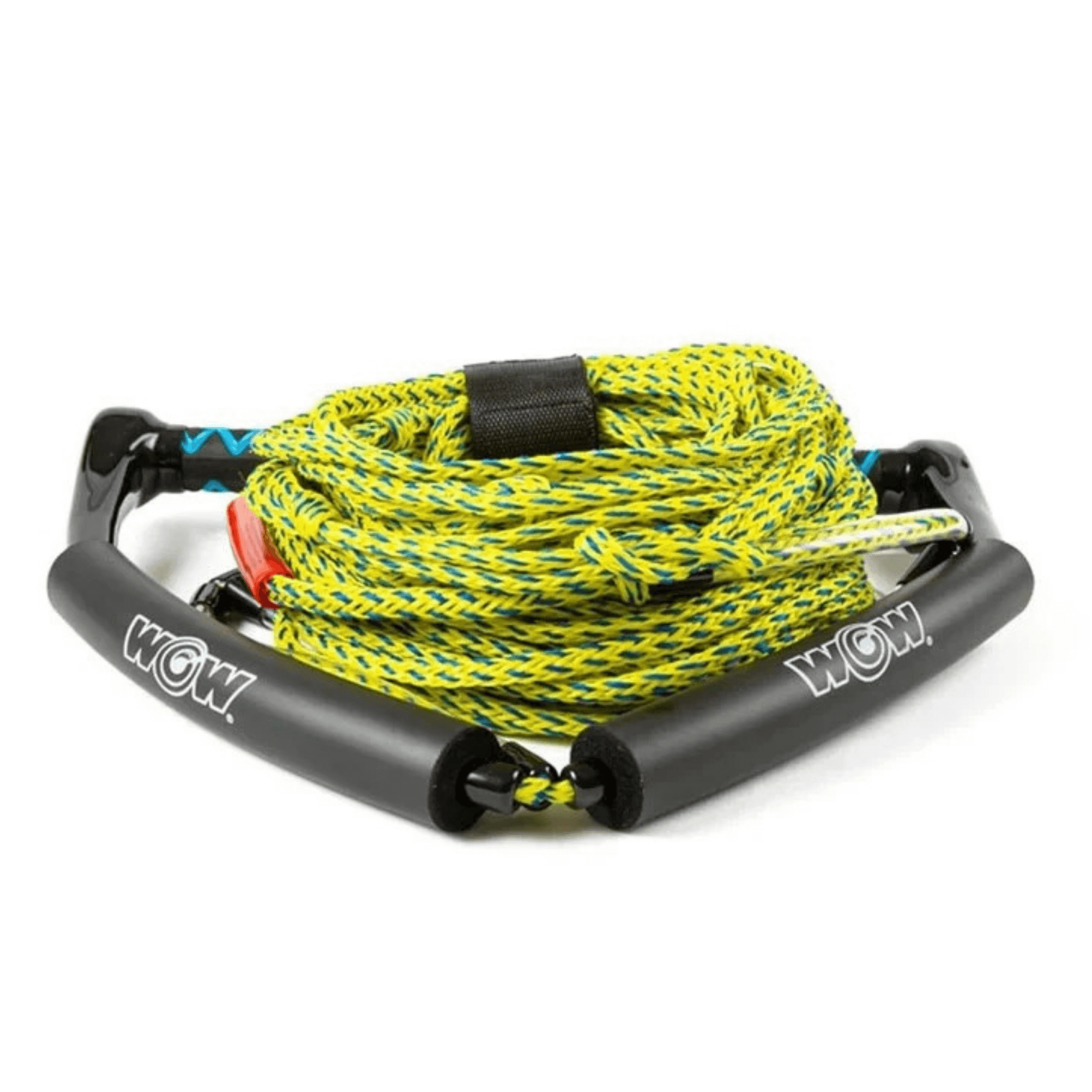 WOW Watersports 70ft Wakeboard Rope with Trick Handle Jupiter Gear Home