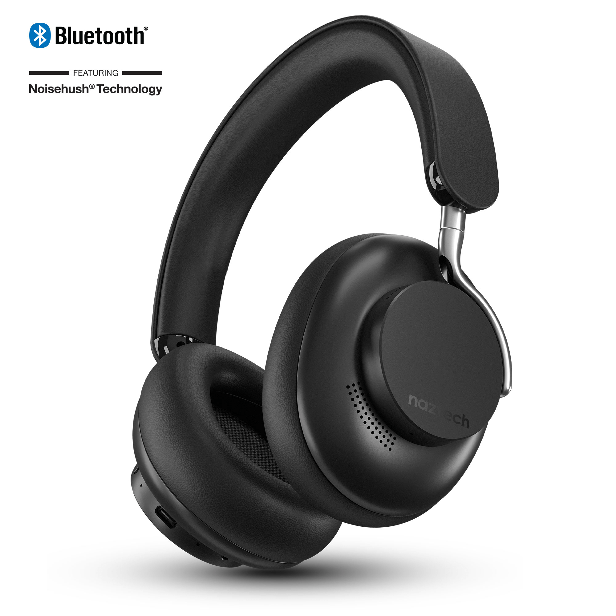Naztech Aura 360 ANC Wireless Headphones Jupiter Gear Home