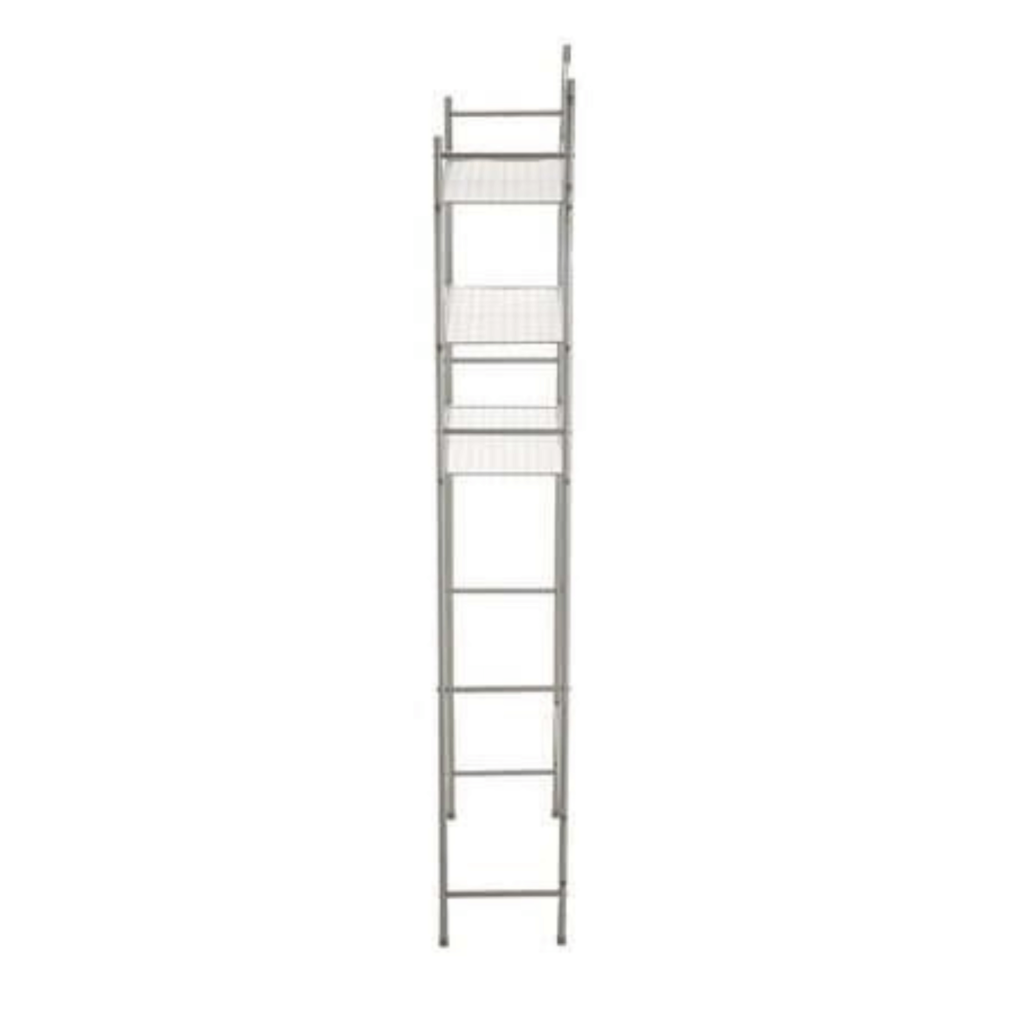Mainstays 3-Shelf Over-the-Toilet Steel Storage Rack Jupiter Gear Home