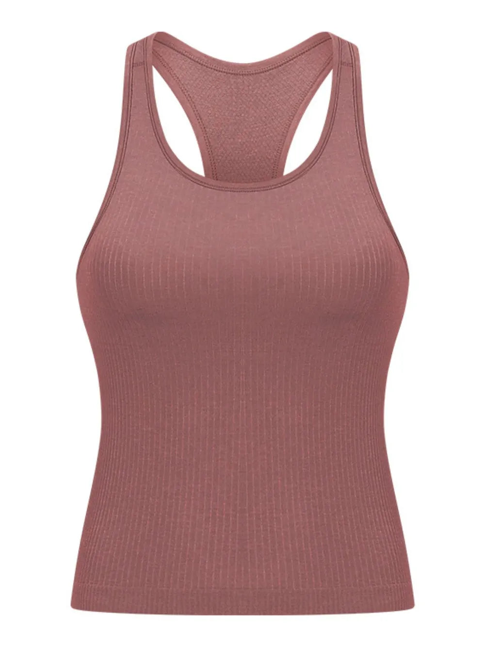 JupiterGear Round Neck Racerback Tank Jupiter Gear Home