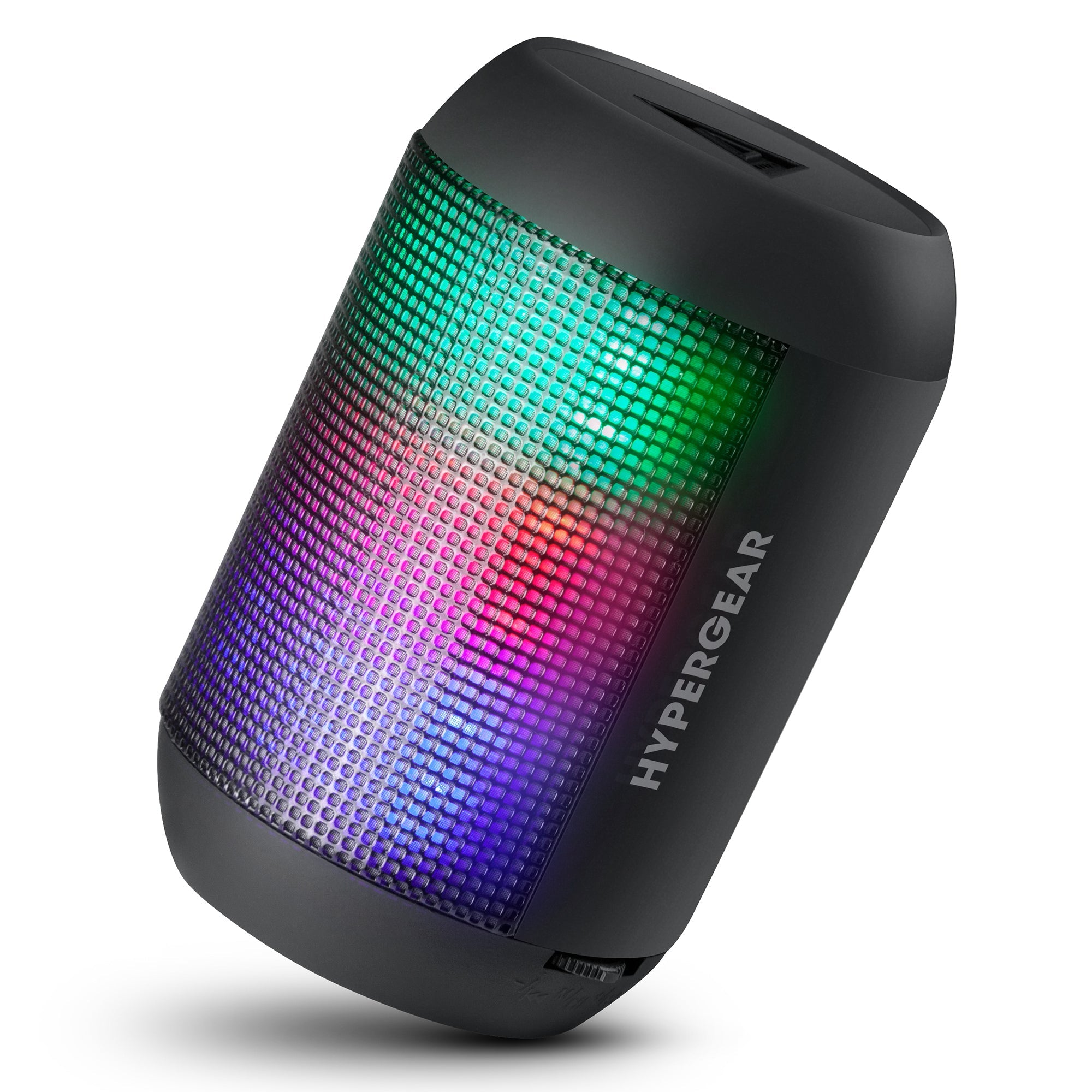 HyperGear Rave Mini Wireless LED Speaker Jupiter Gear Home
