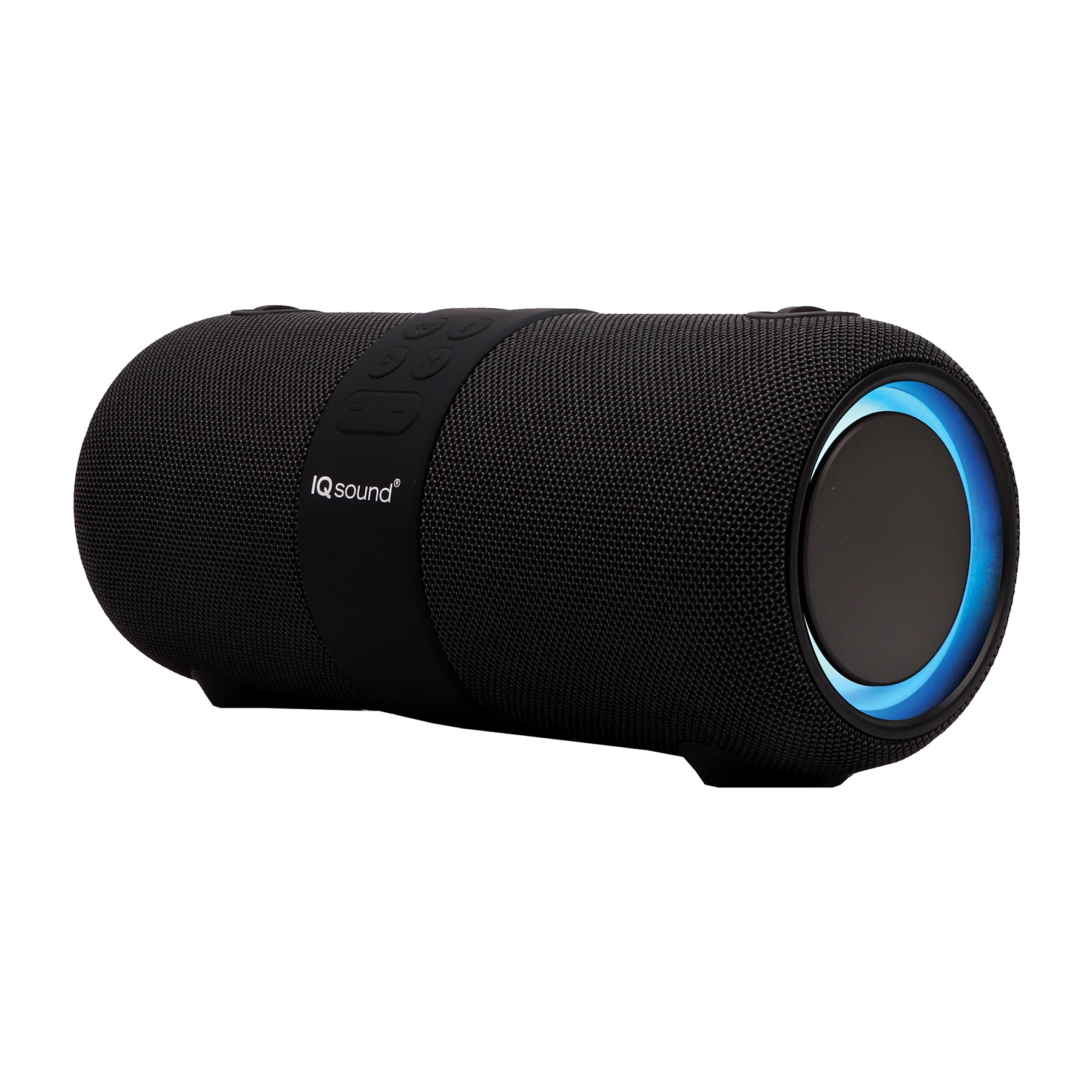 IQ Sound Portable Bluetooth Speaker, TWS, Voice Recognition & Built-In Mic Jupiter Gear Home