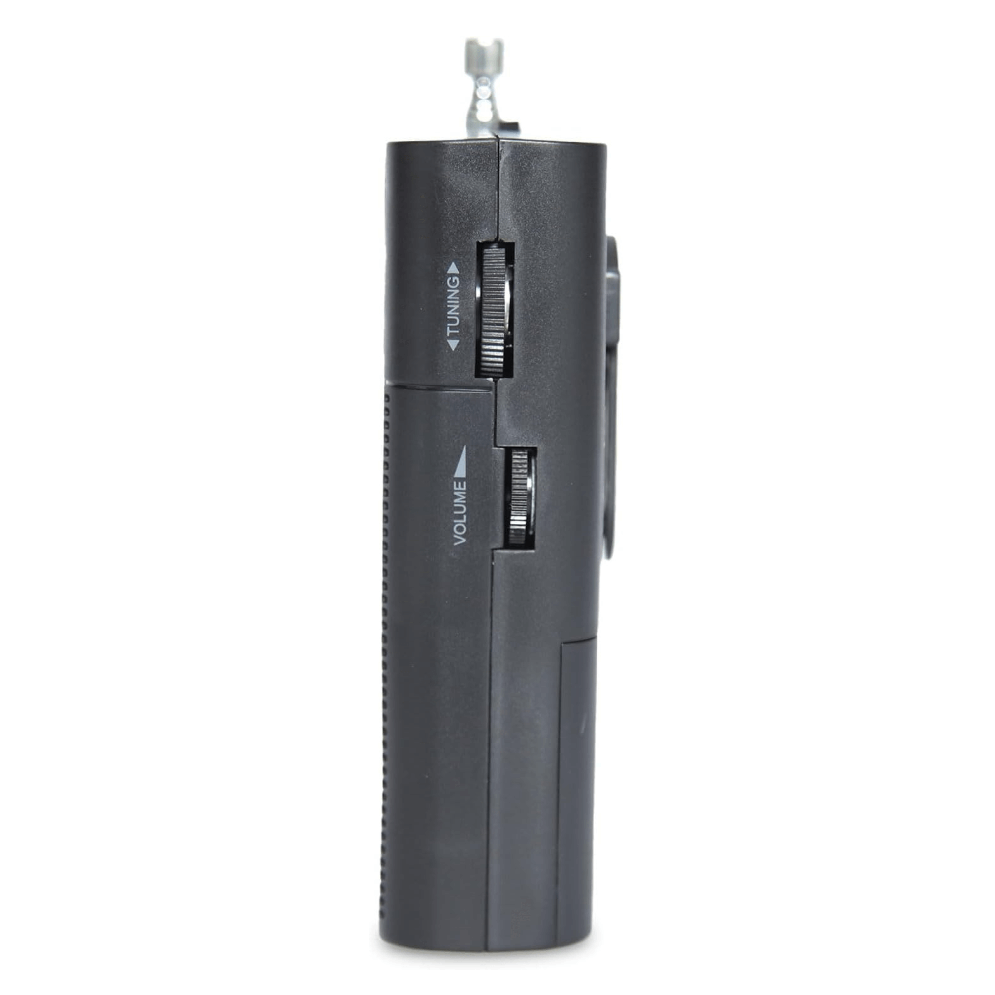 Emerson Portable AMFM Radio with Built-In Speaker and Easy Removable Belt Clip Jupiter Gear Home