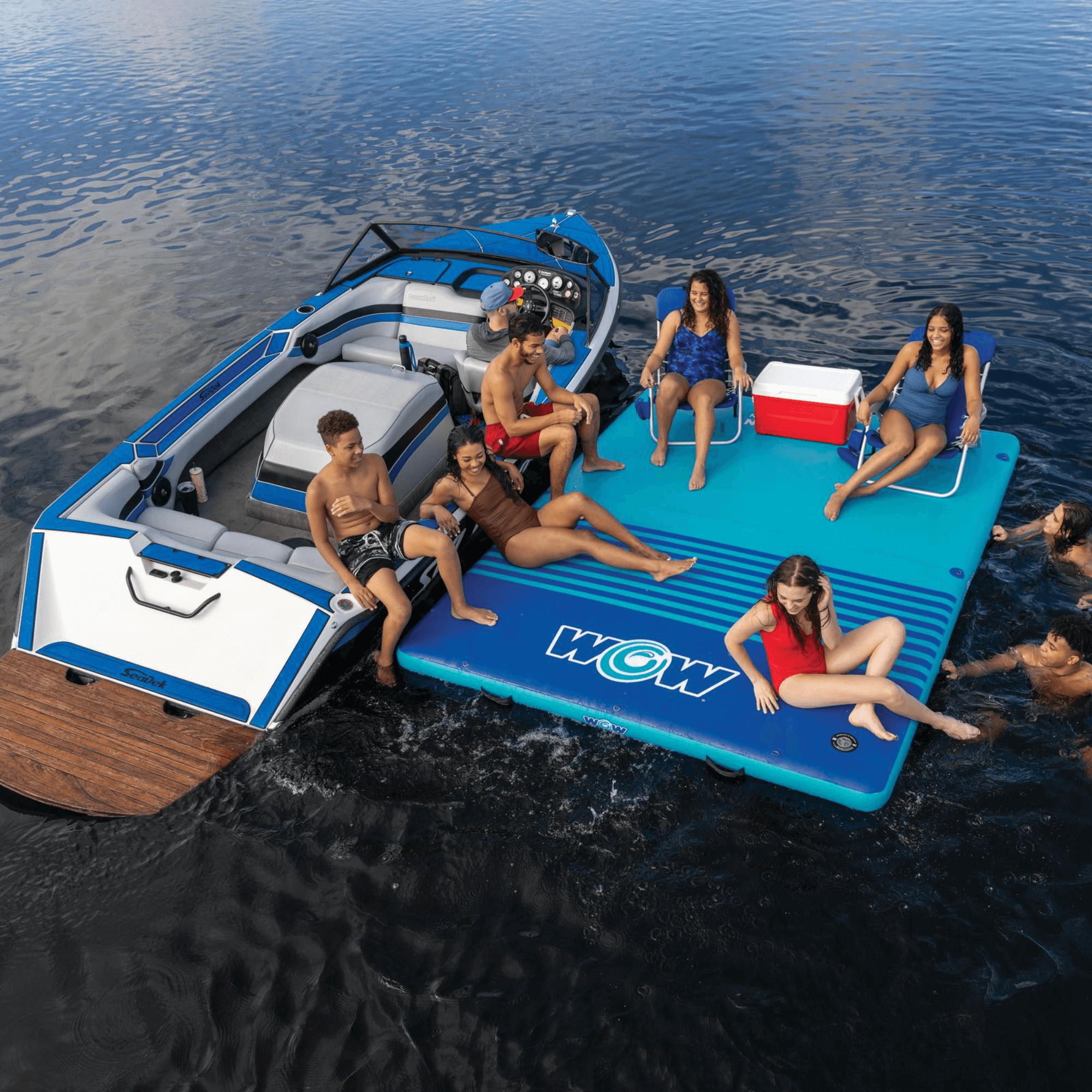 WOW Watersports 8&