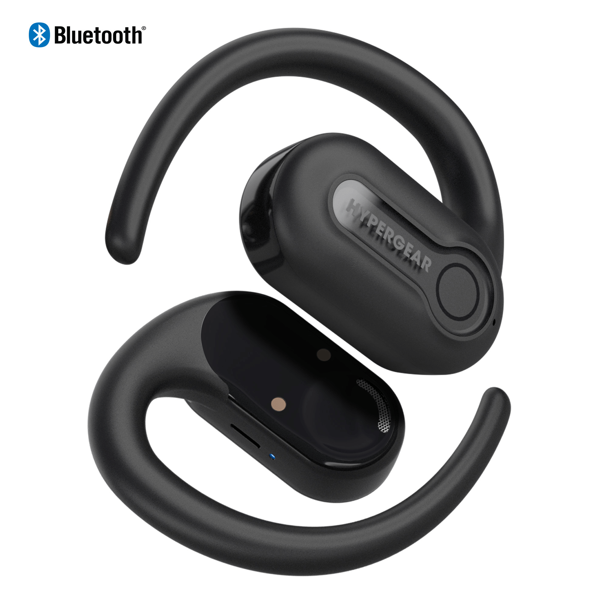 HyperGear AeroFlex 360 Open-Ear True Wireless Earbuds Jupiter Gear Home