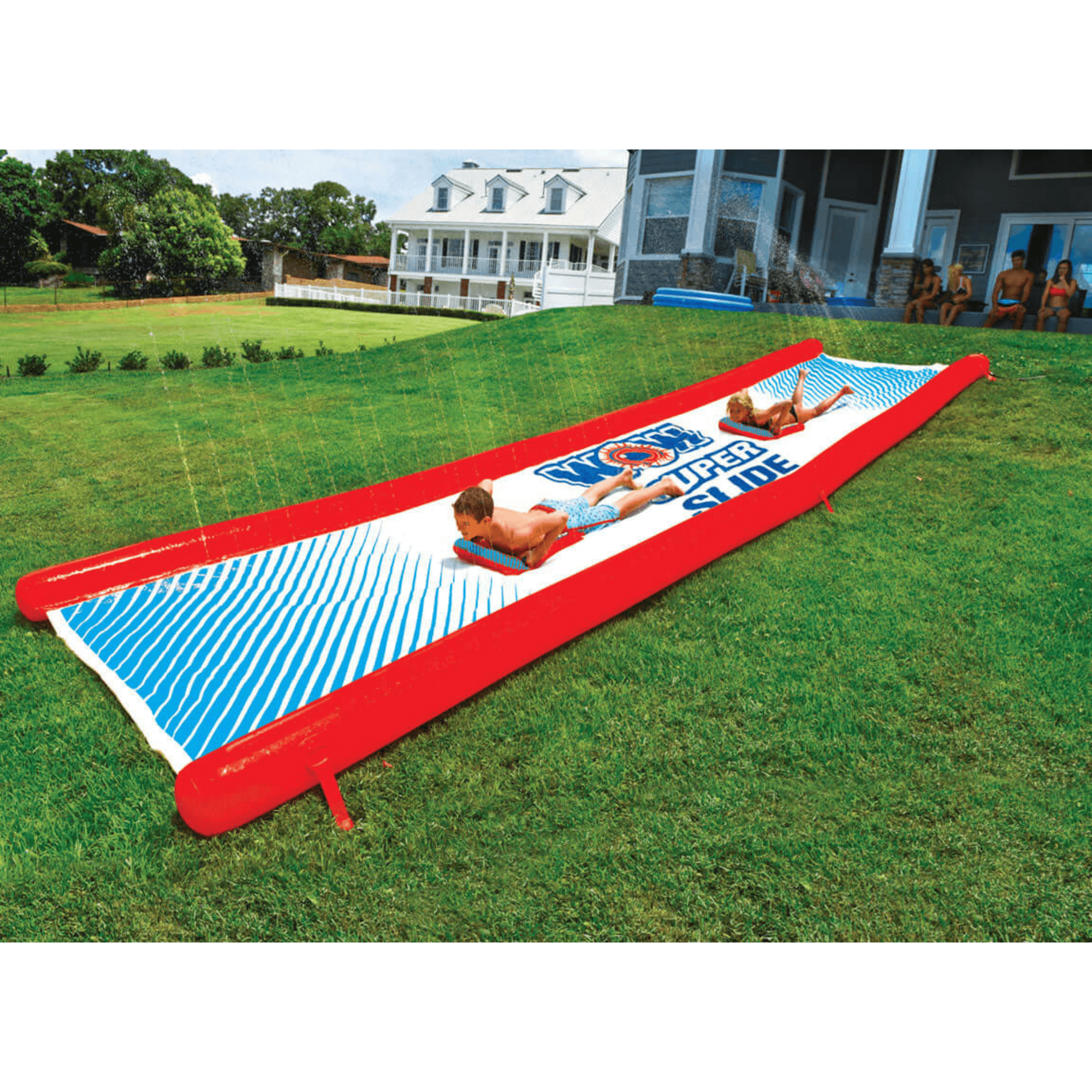 WOW Watersports Backyard Mega Water Slide 25&