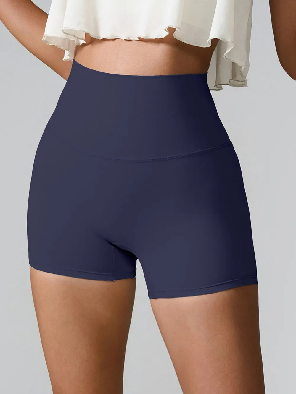 JupiterGear High-Waisted Shorts Jupiter Gear Home